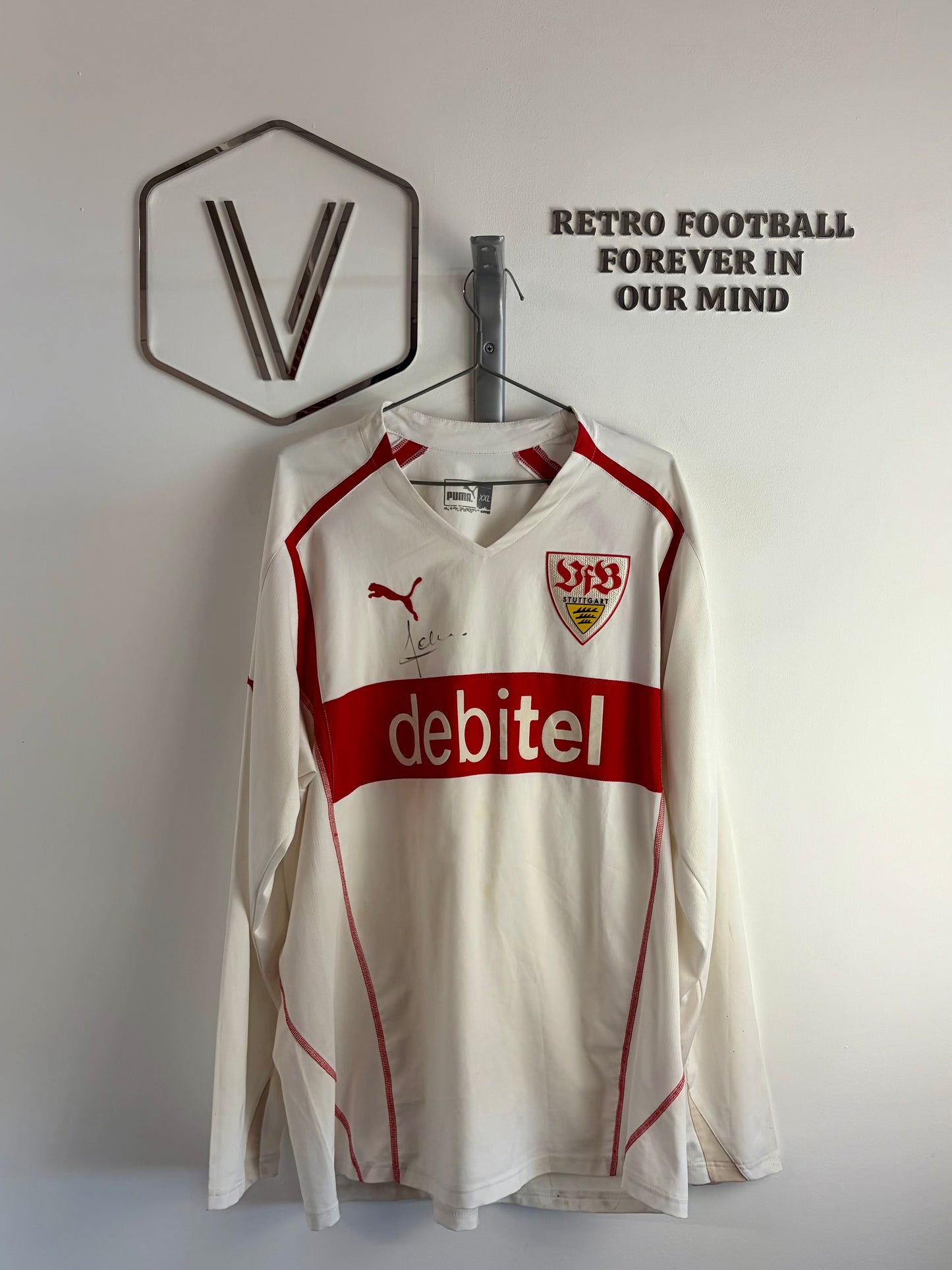 2004/2005 - Stuttgart