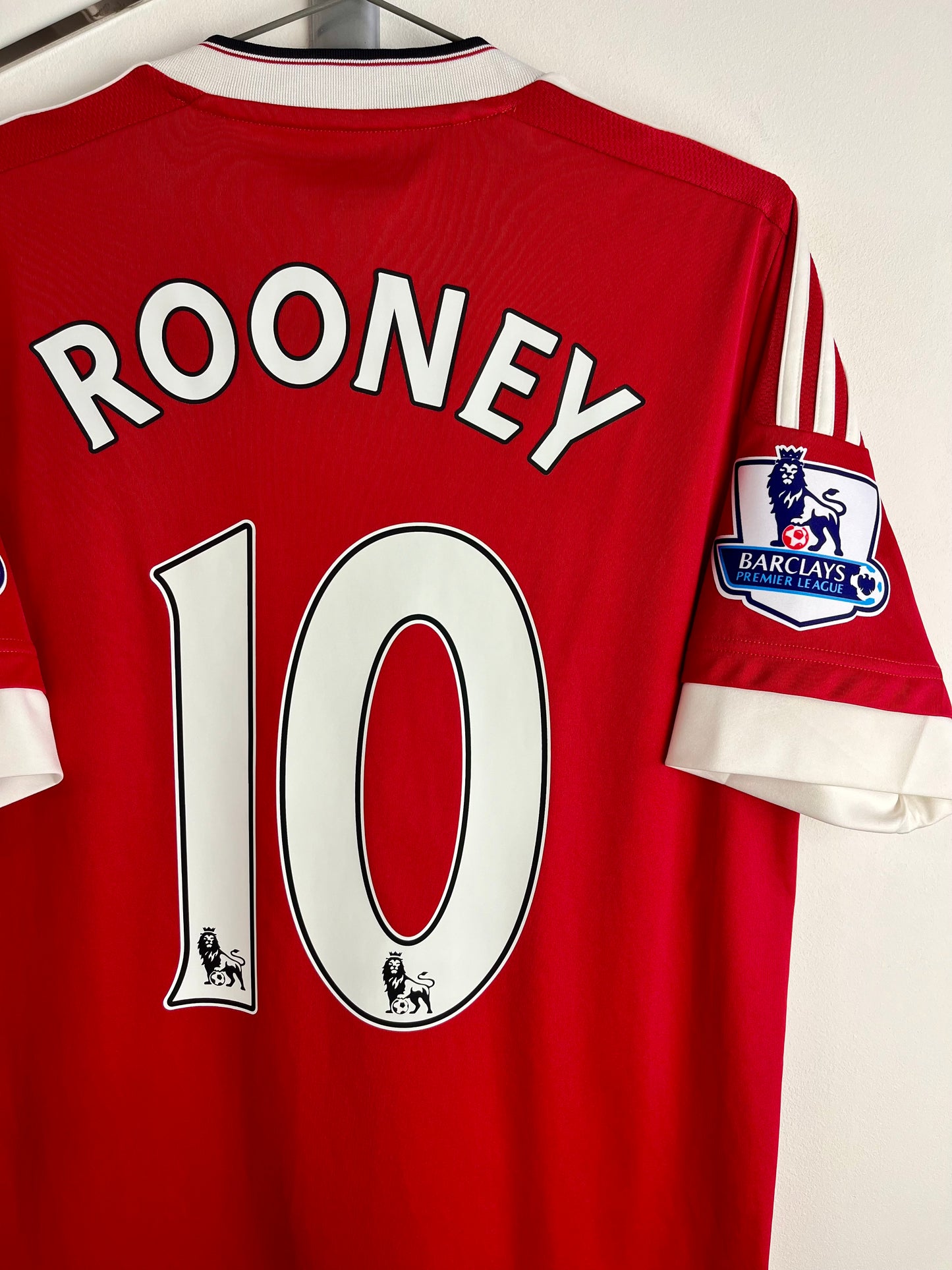 2015/2016 - Manchester United - Rooney