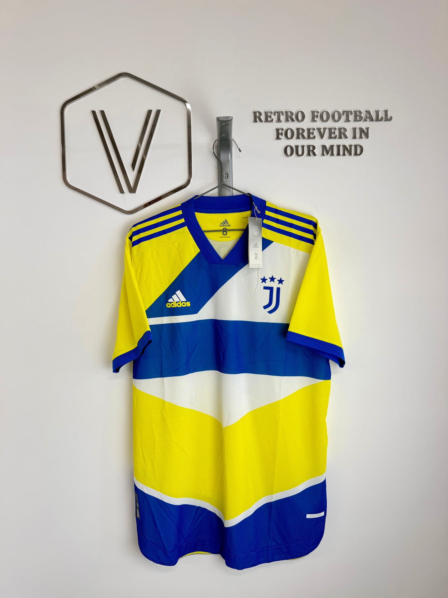 2021/2022 - Juventus - Ronaldo - stock pro