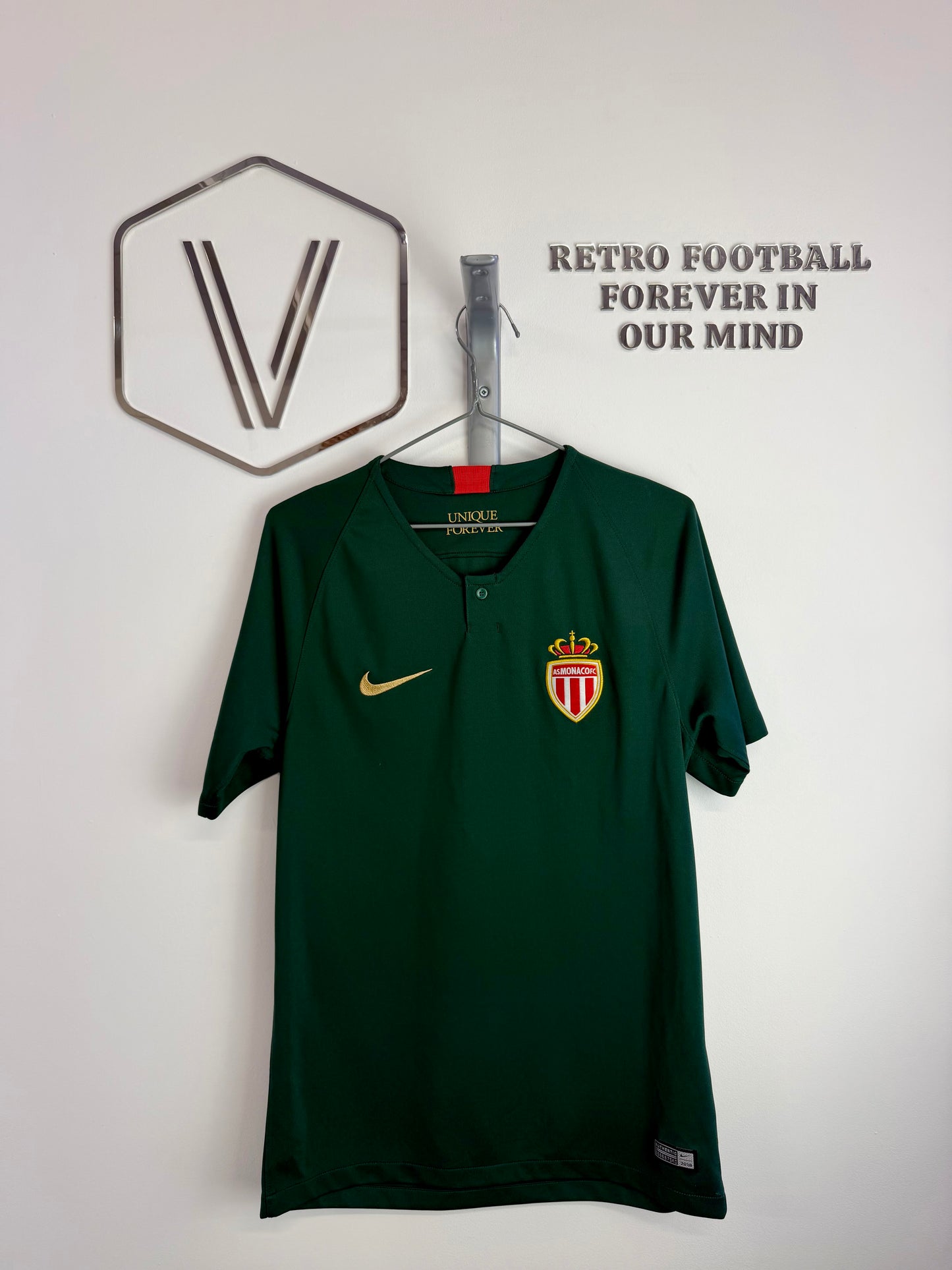 2018/2019 - Monaco - Falcao