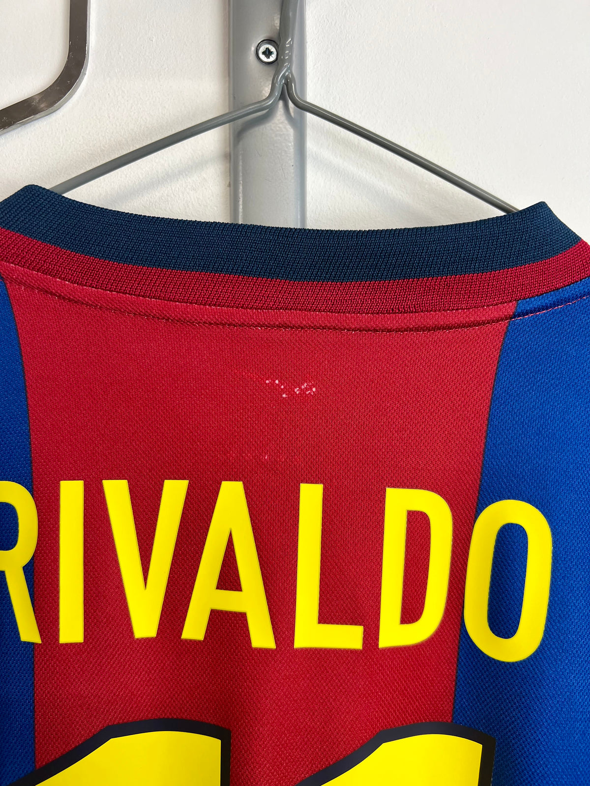 1998/2000 - FC Barcelone - Rivaldo
