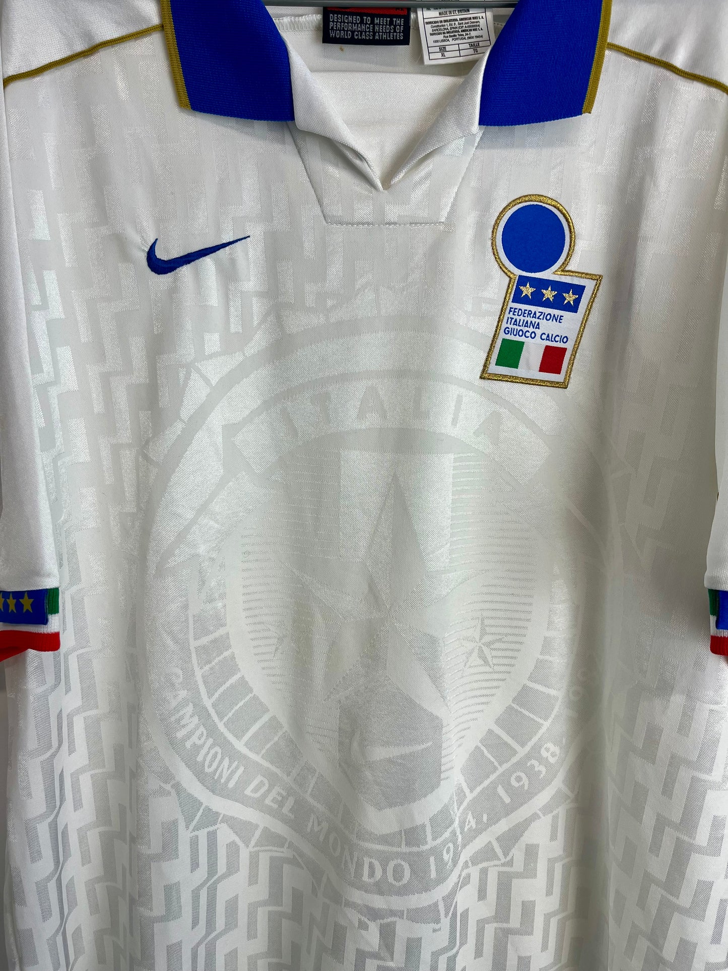 1995/1996 - Italie