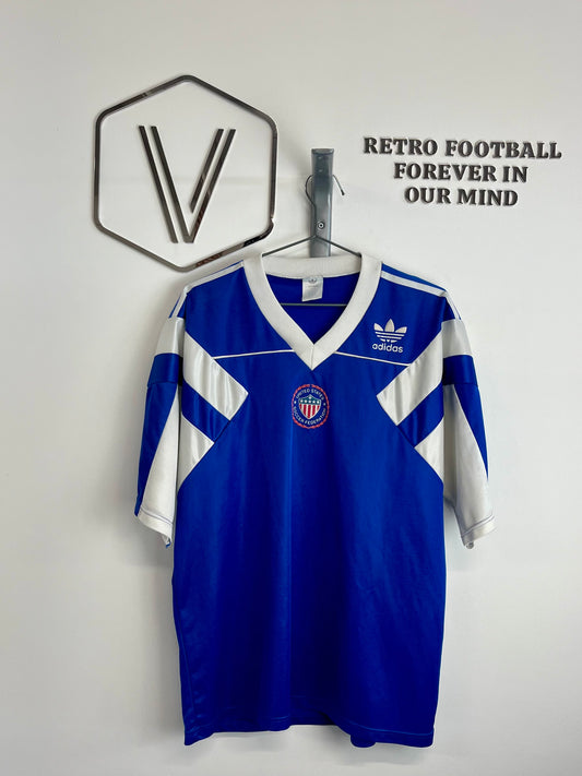 1990/1992 - USA