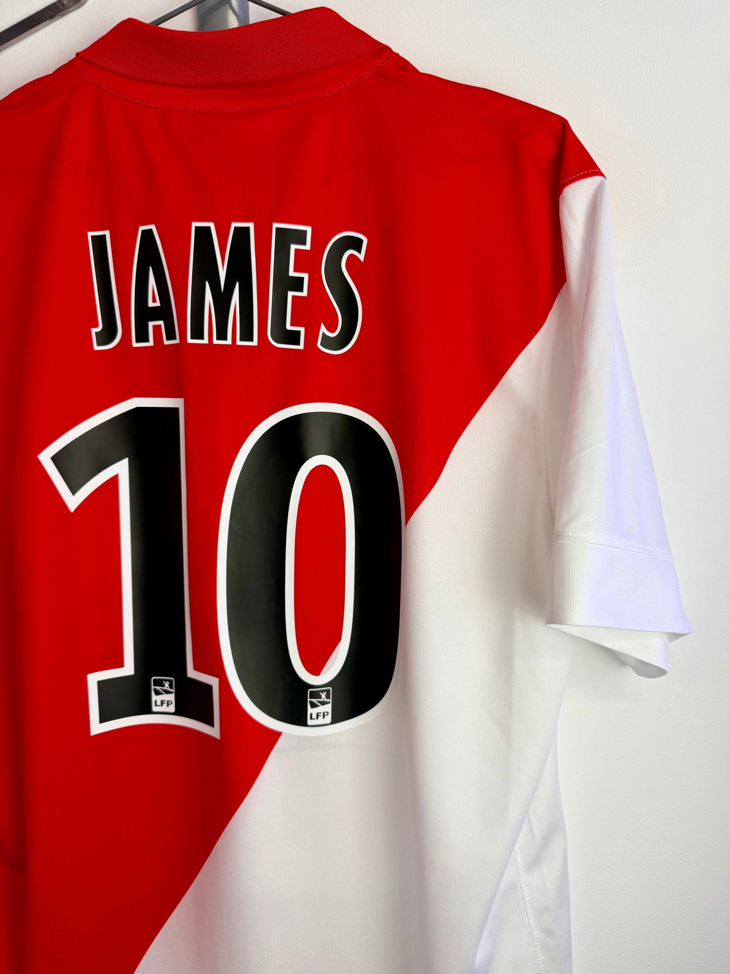 2014/2015 - Monaco - James