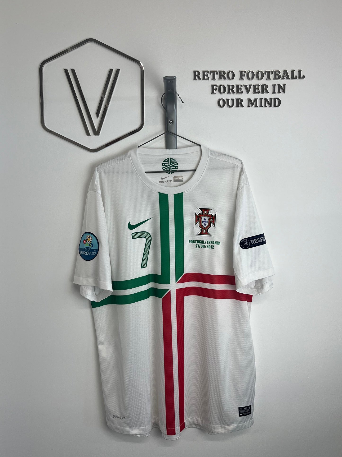 2012 - Portugal - Ronaldo