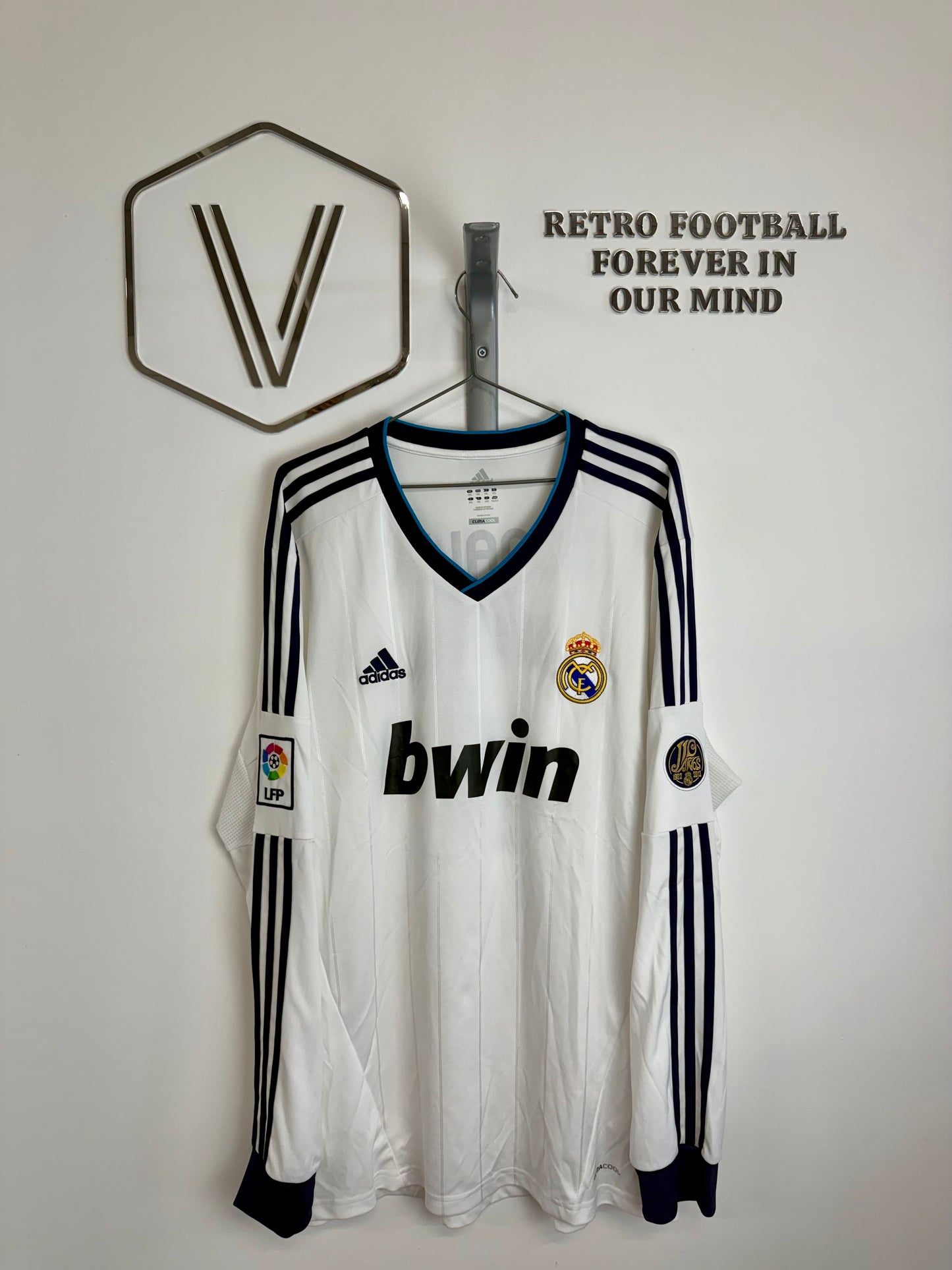 2012/2013 - Real Madrid - Ronaldo