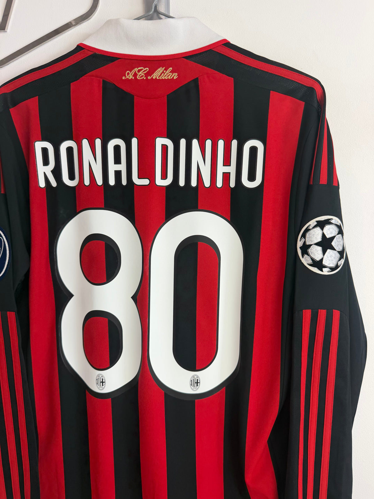 2009/2010 - Milan ac - Ronaldinho