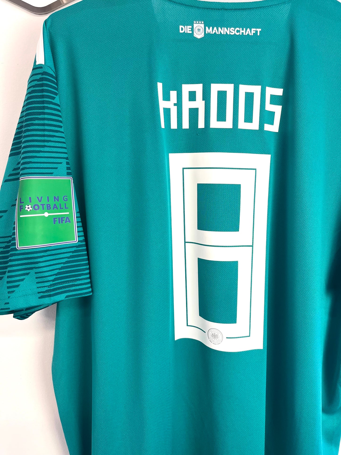 2018 - Allemagne - Kroos (2XL)
