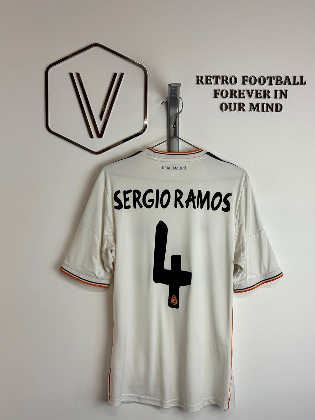 2013/2014 - Real Madrid -