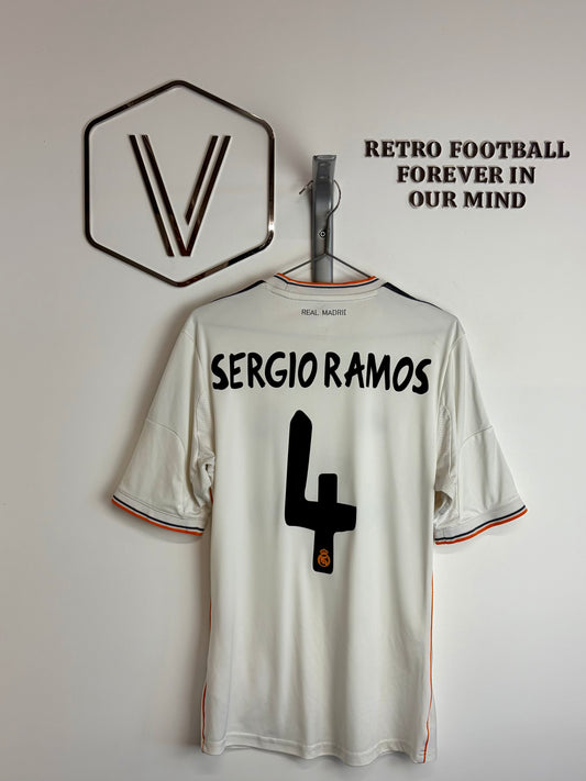 2013/2014 - Real Madrid -