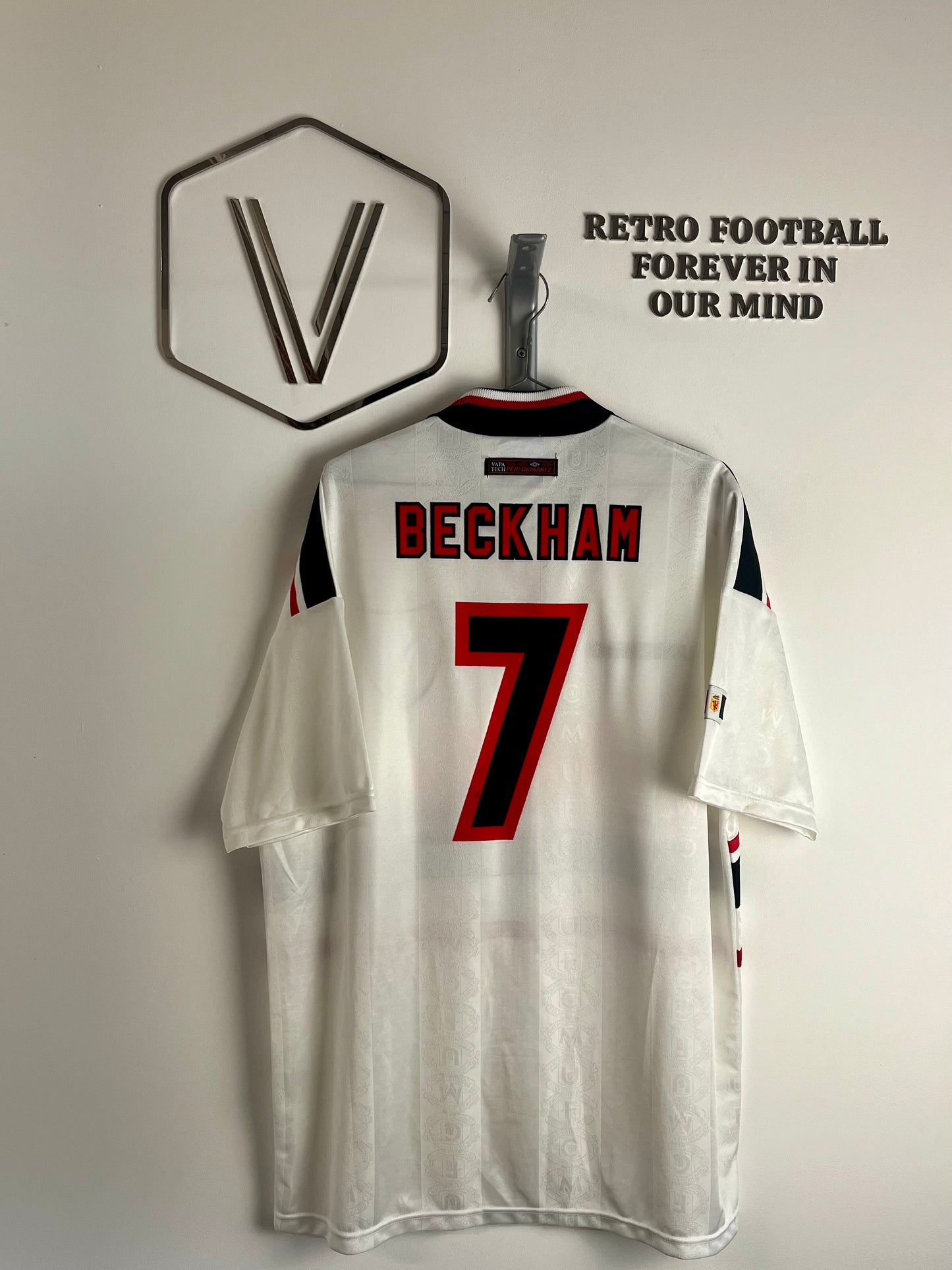 1997/1999 - Manchester United - Beckham