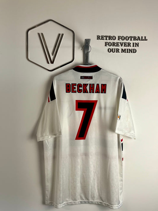 1997/1999 - Manchester United - Beckham