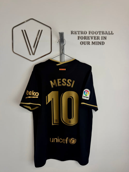 2020/2021 - FC Barcelone - Messi
