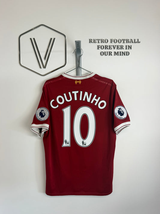 2017/2018 - Liverpool - Coutinho