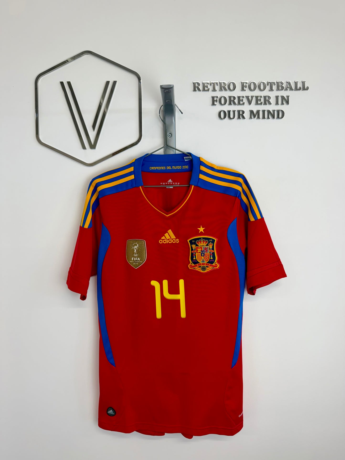 2011 - Espagne - Xabi alonso (S)