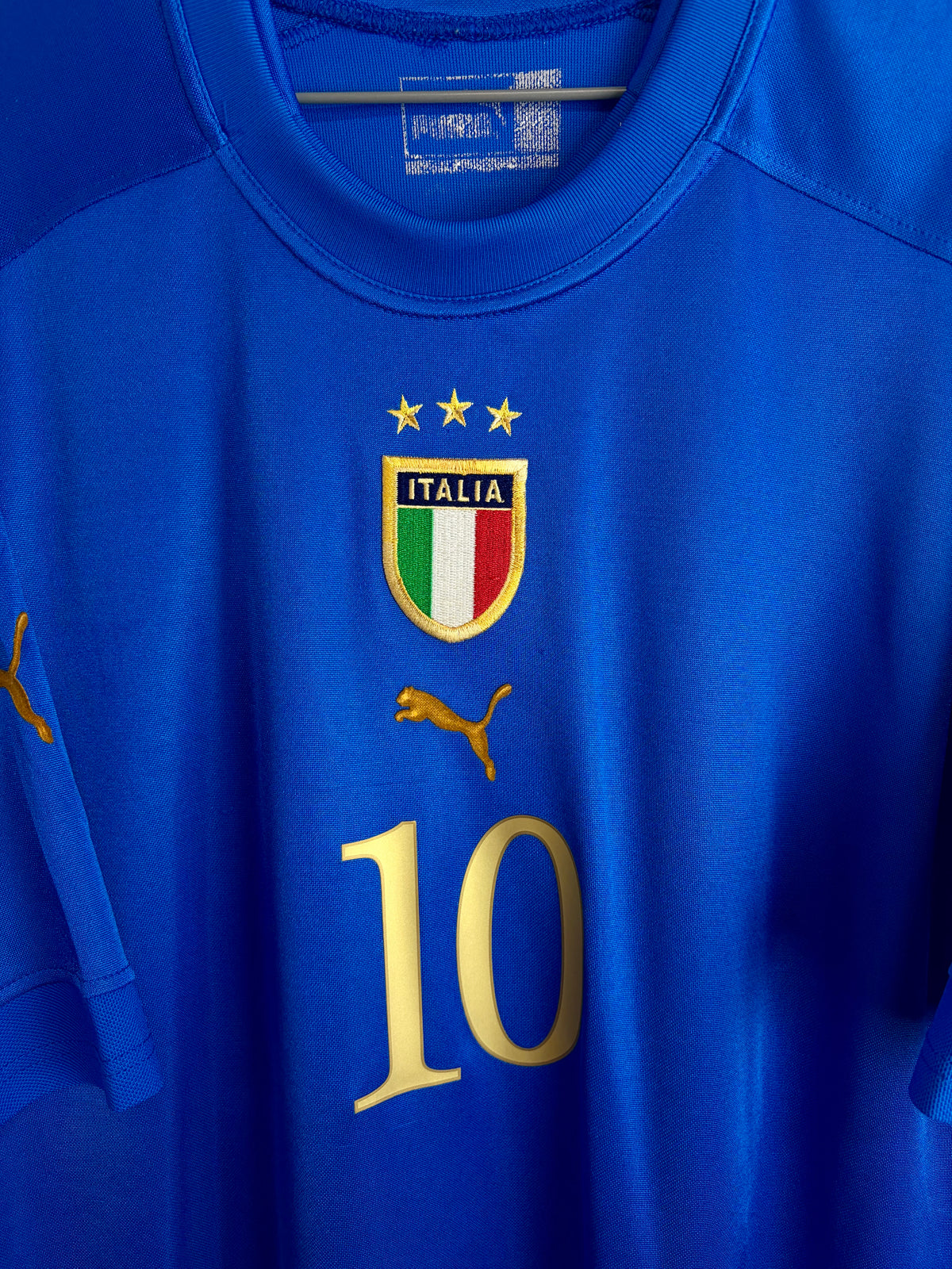 2004 - Italie - Baggio