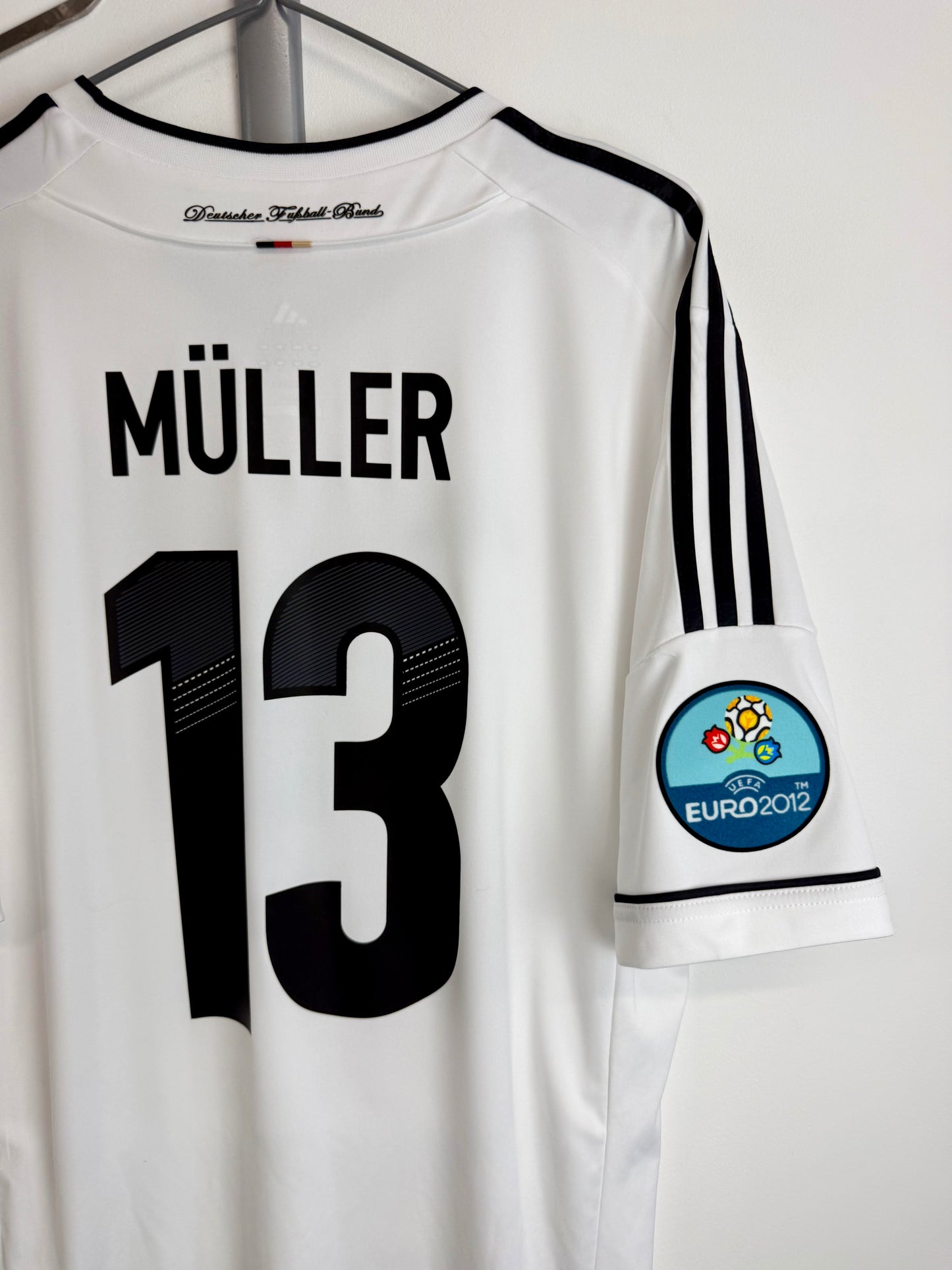 2012 - Allemagne - Muller