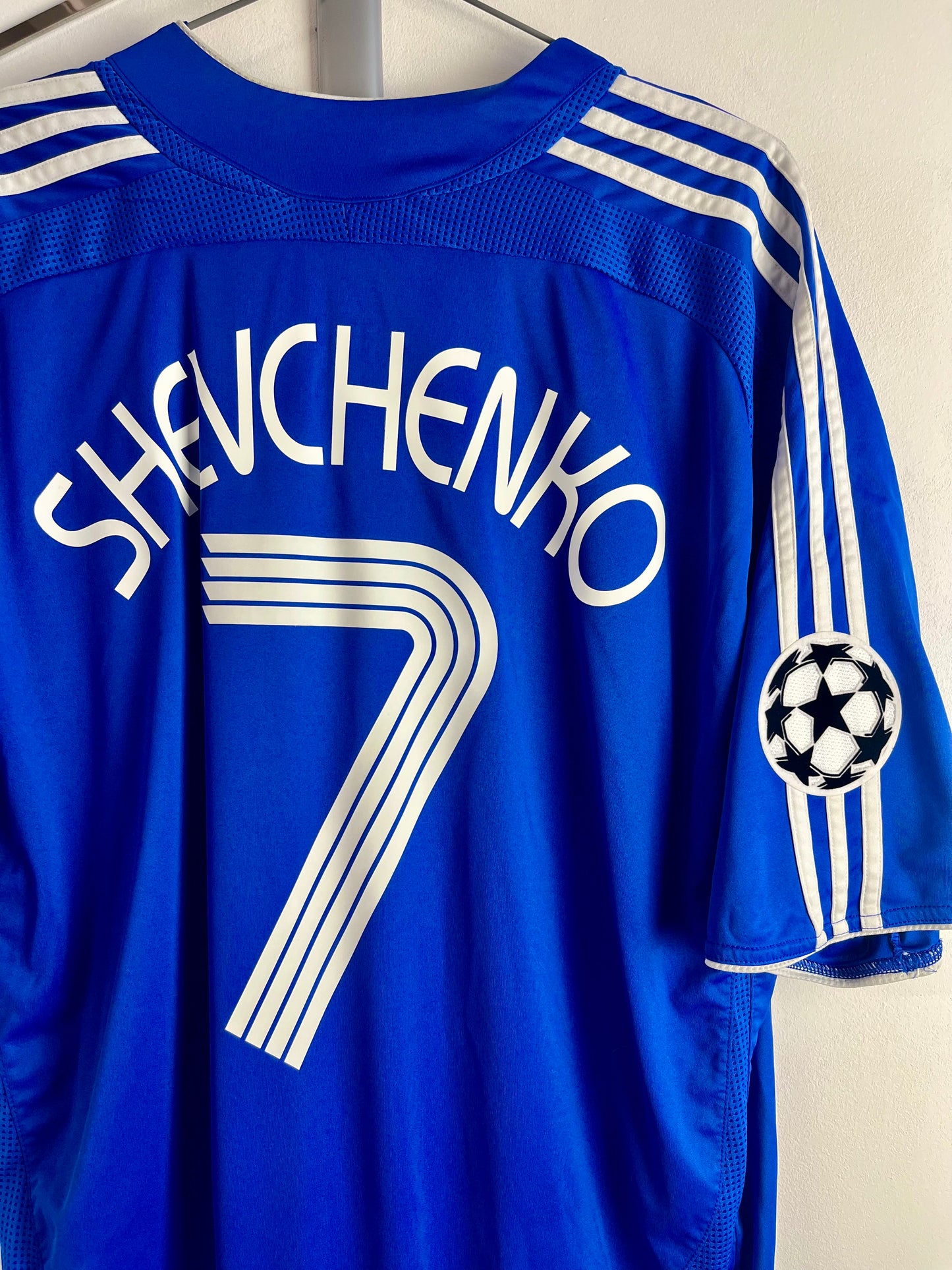 2006/2007 - Chelsea -Shevchenko