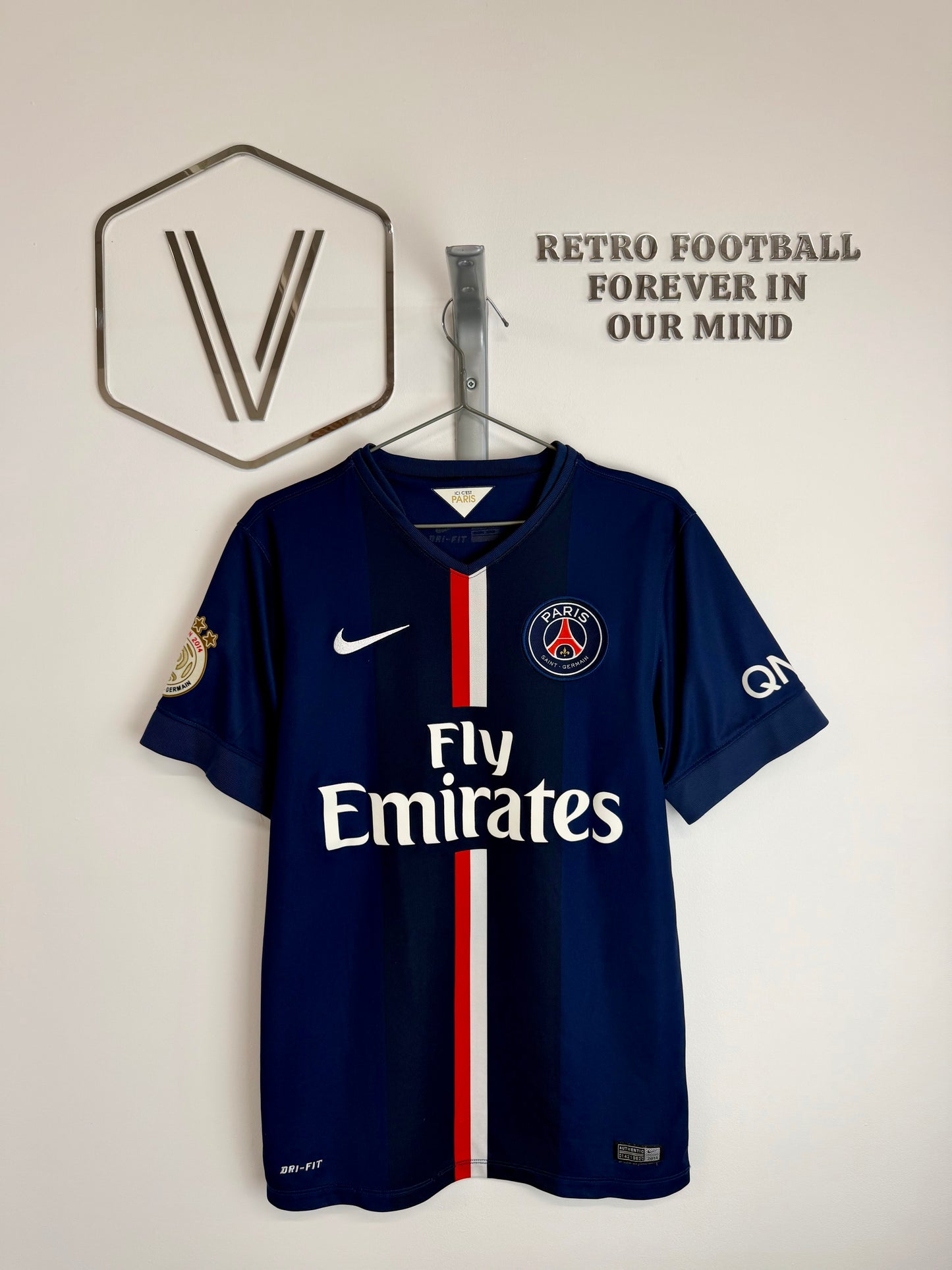 2015/2016 - PSG - Ibrahimovic - Player Version