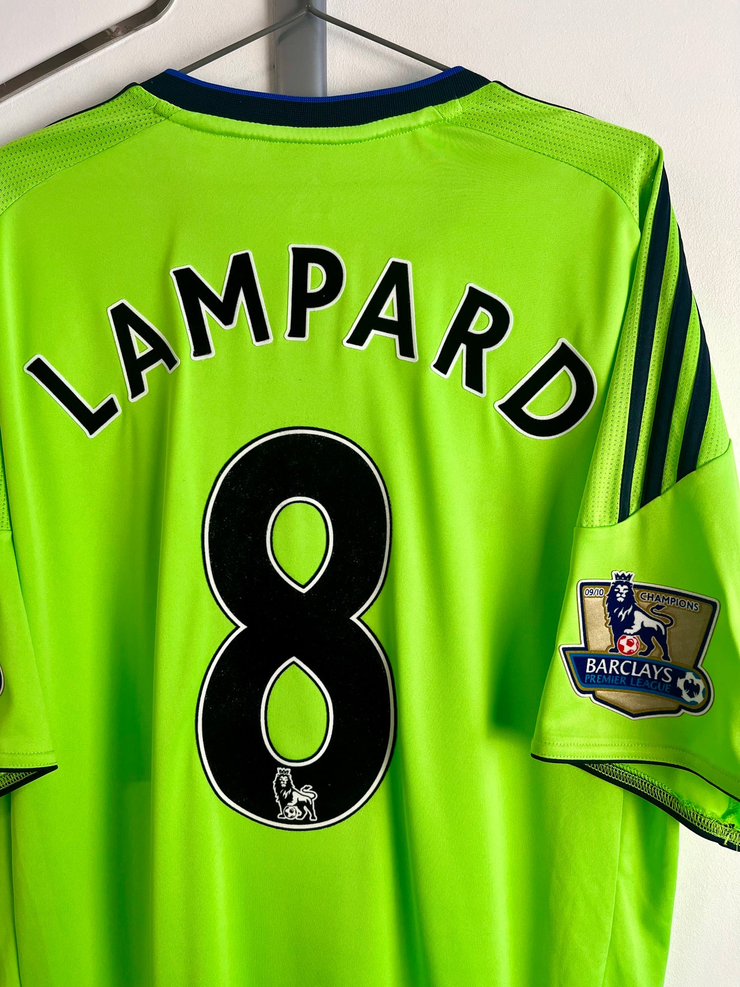 2010/2011 - Chelsea - Lampard