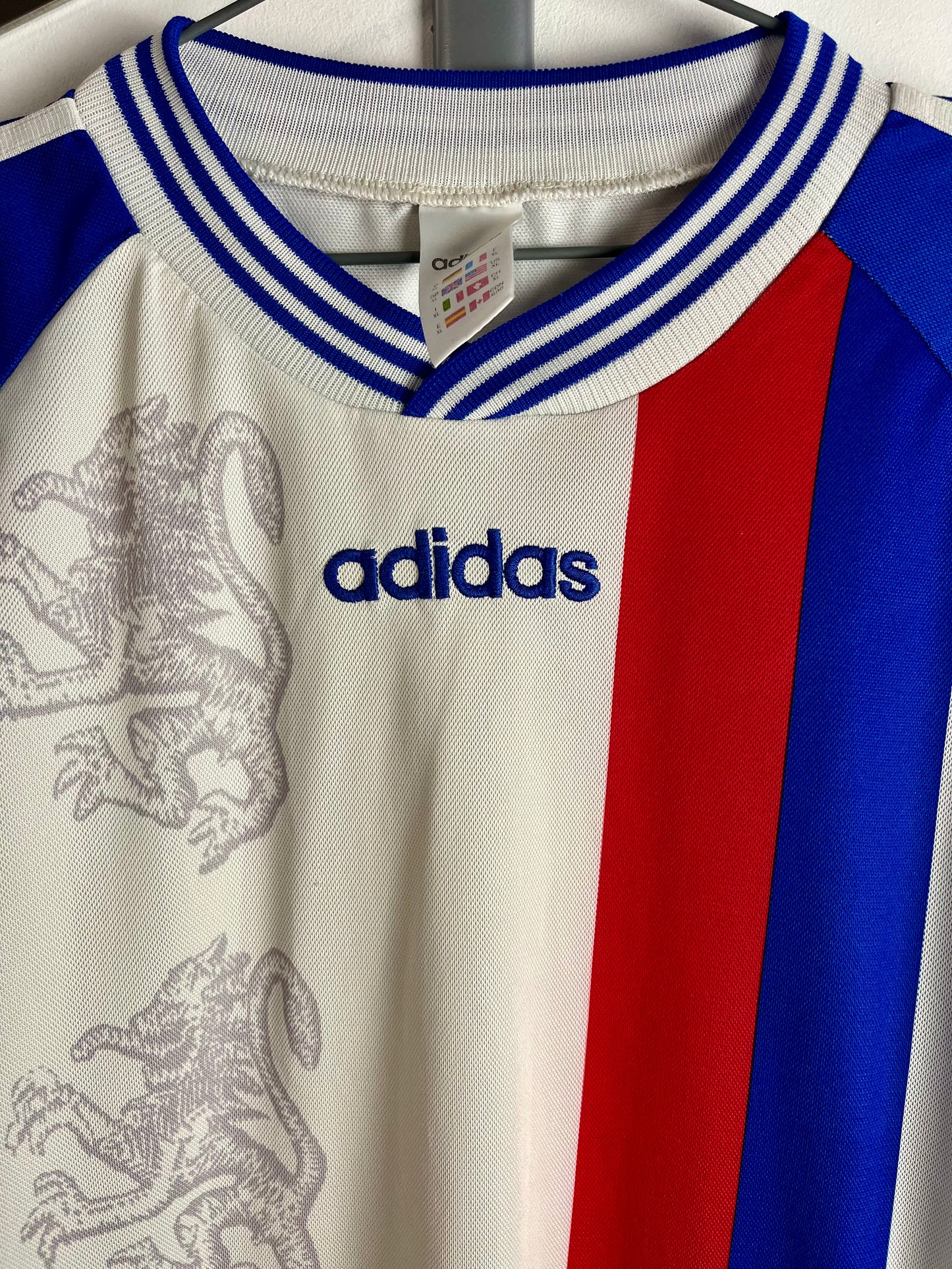 1996/1997 - OL
