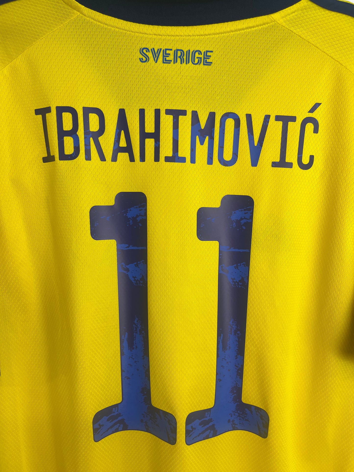 2020 - Suède - Ibrahimović