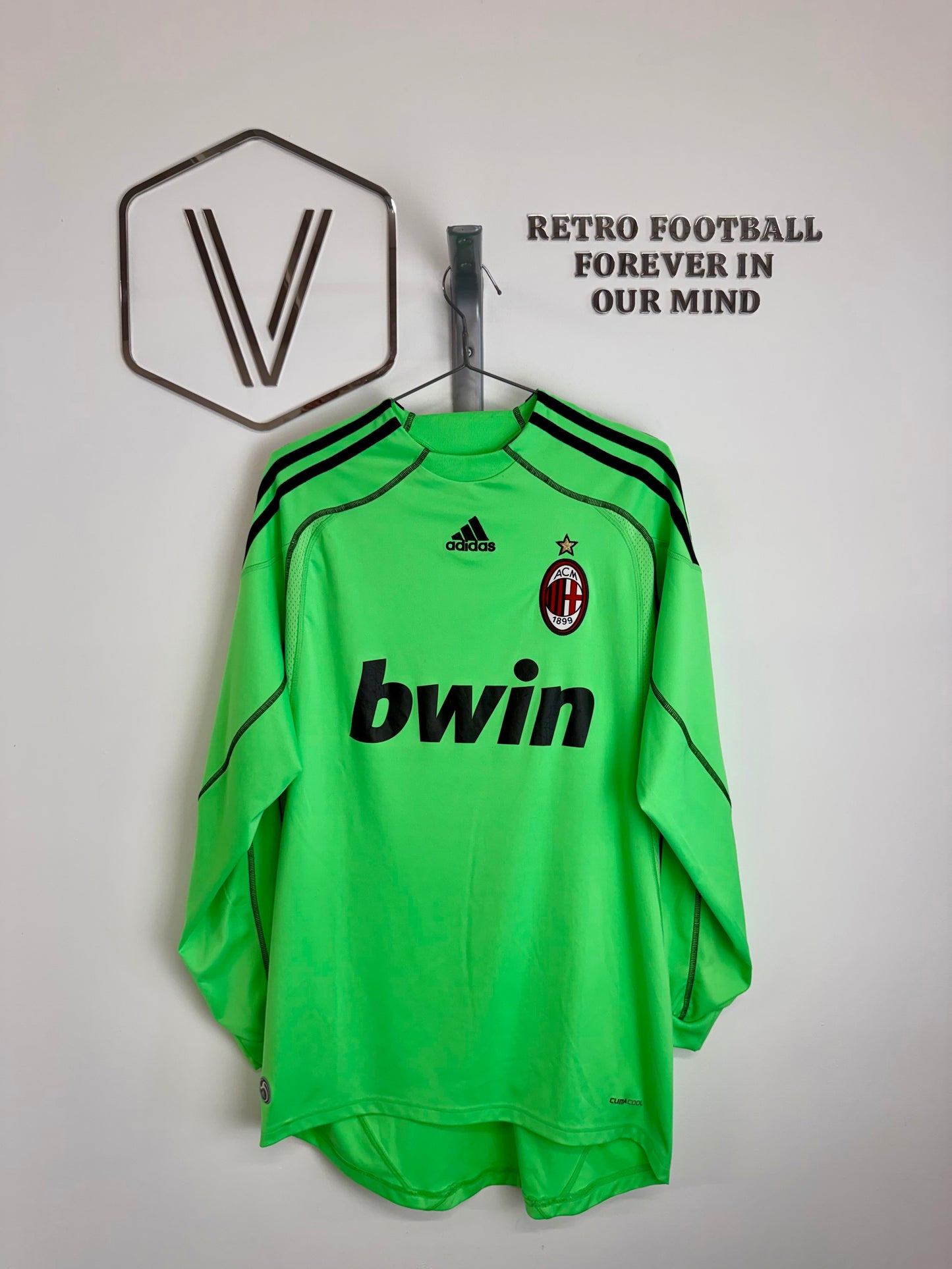 2009/2010 - Milan ac - Gardien