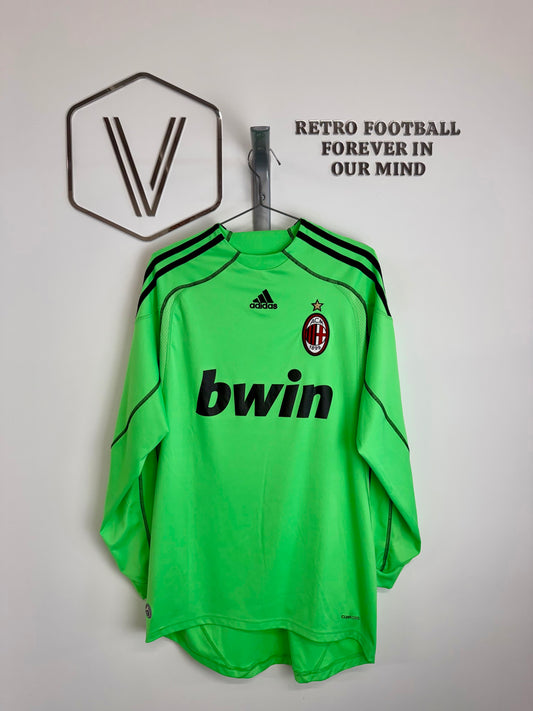 2009/2010 - Milan ac - Gardien