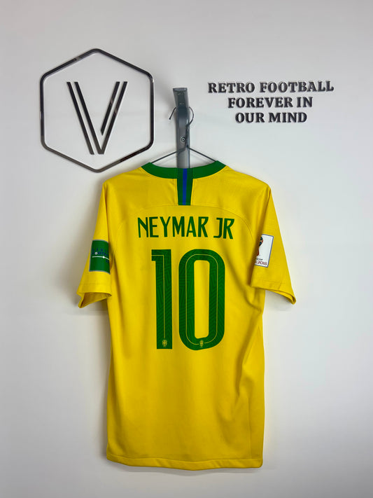 2018 - Bresil - Neymar