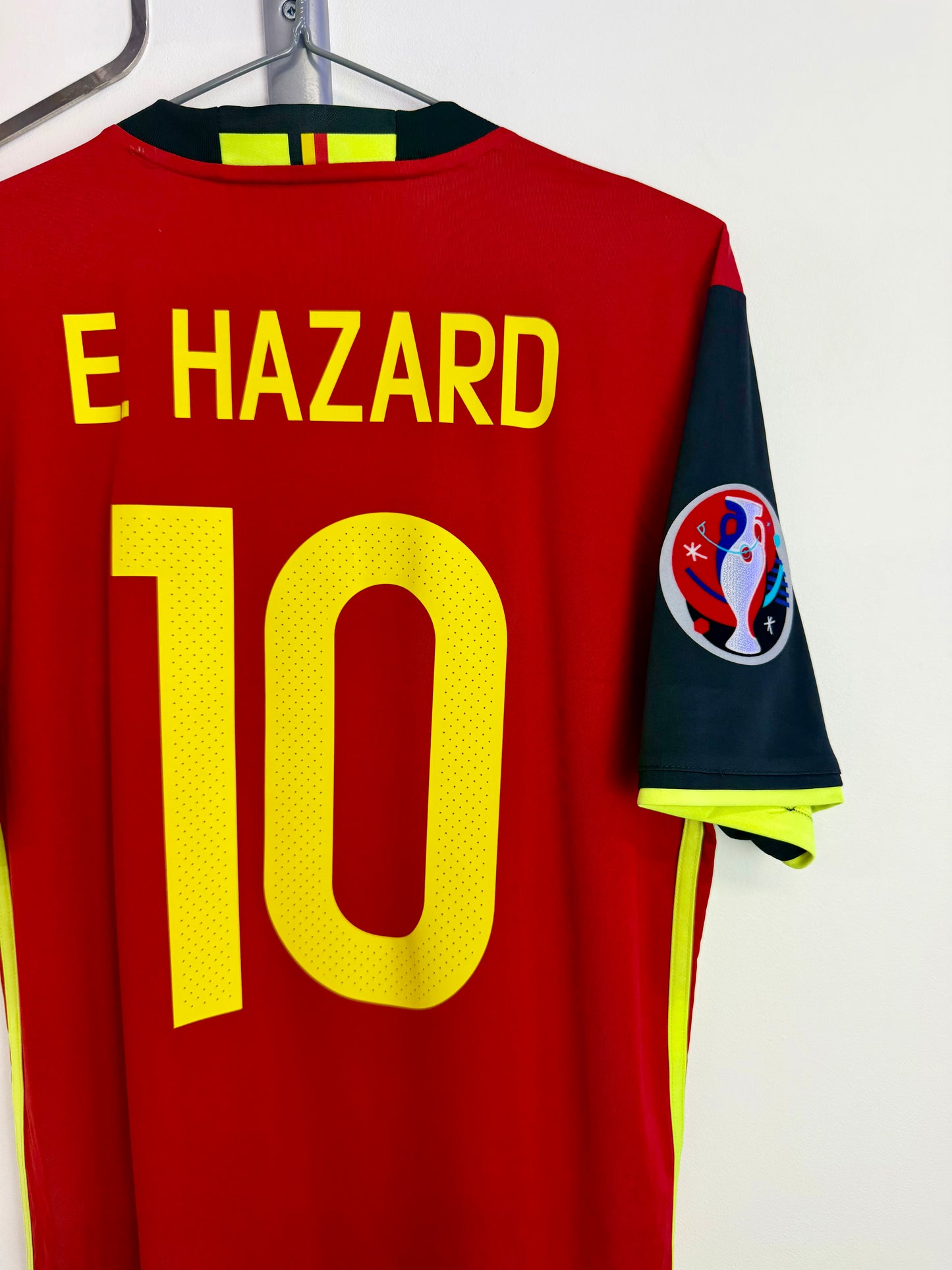 2016 - Belgique - Hazard