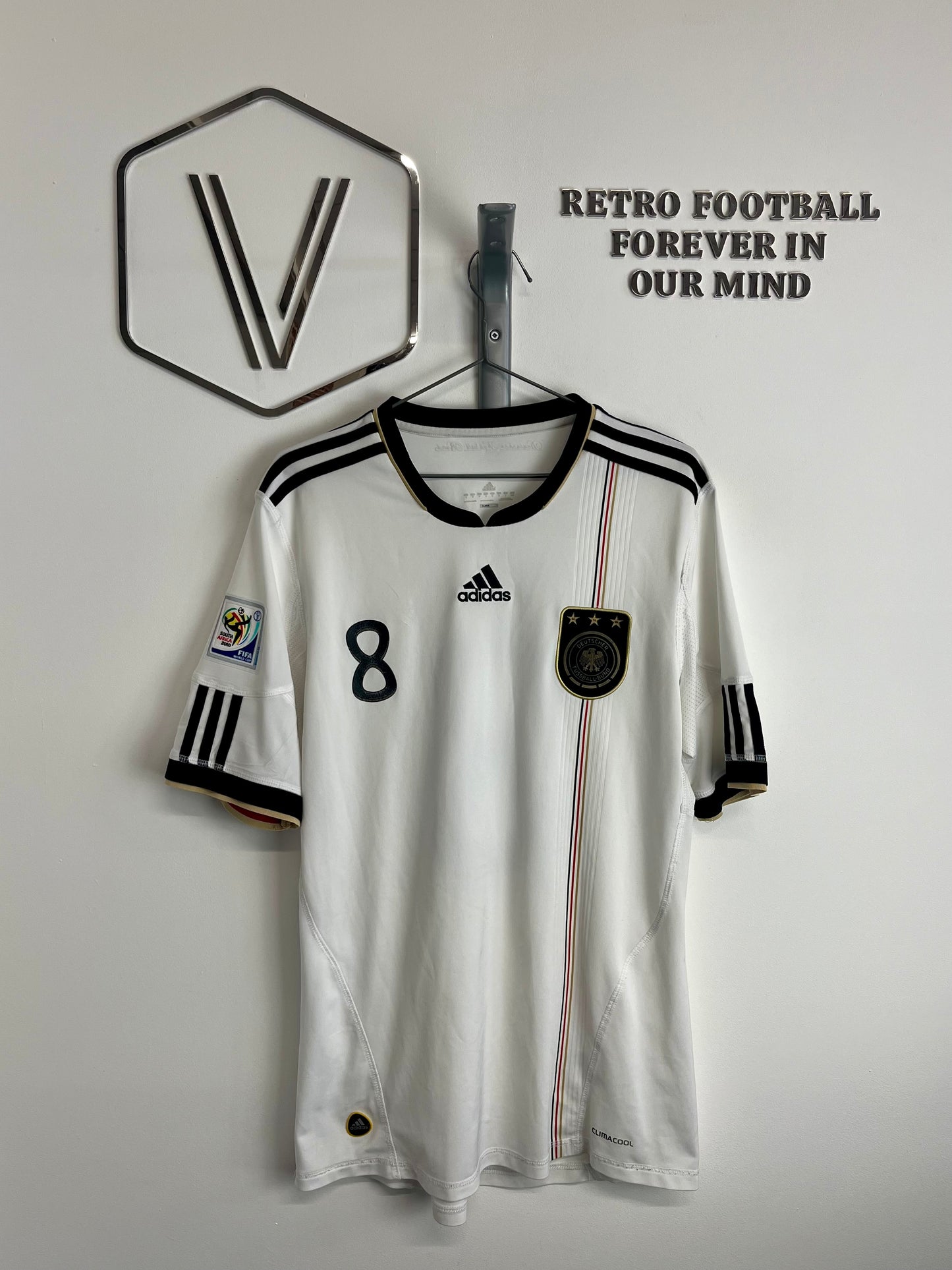 2010 - Allemagne - Ozil