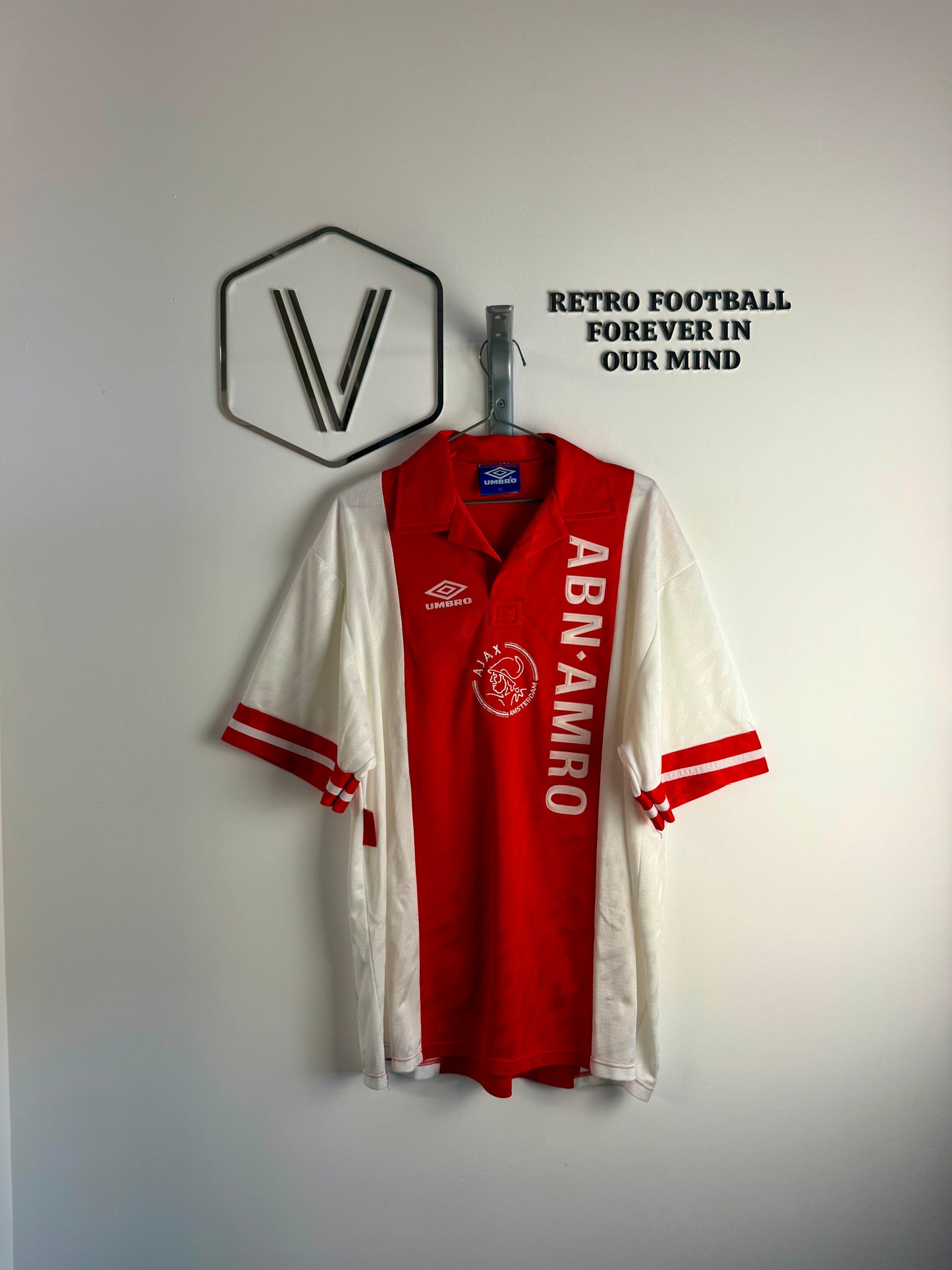 1991/1993 - Ajax