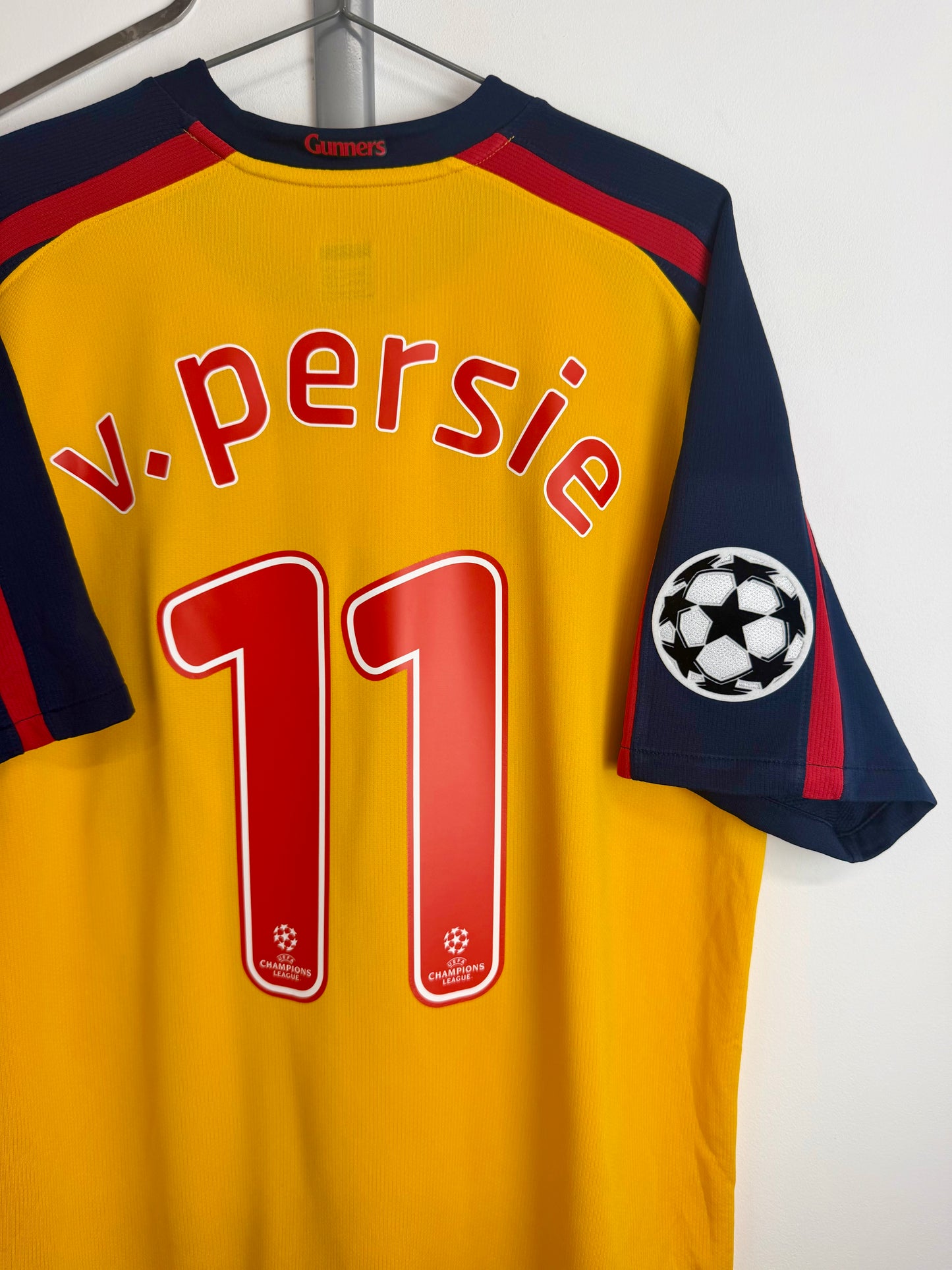 2008/2009 - Arsenal - V.Persie