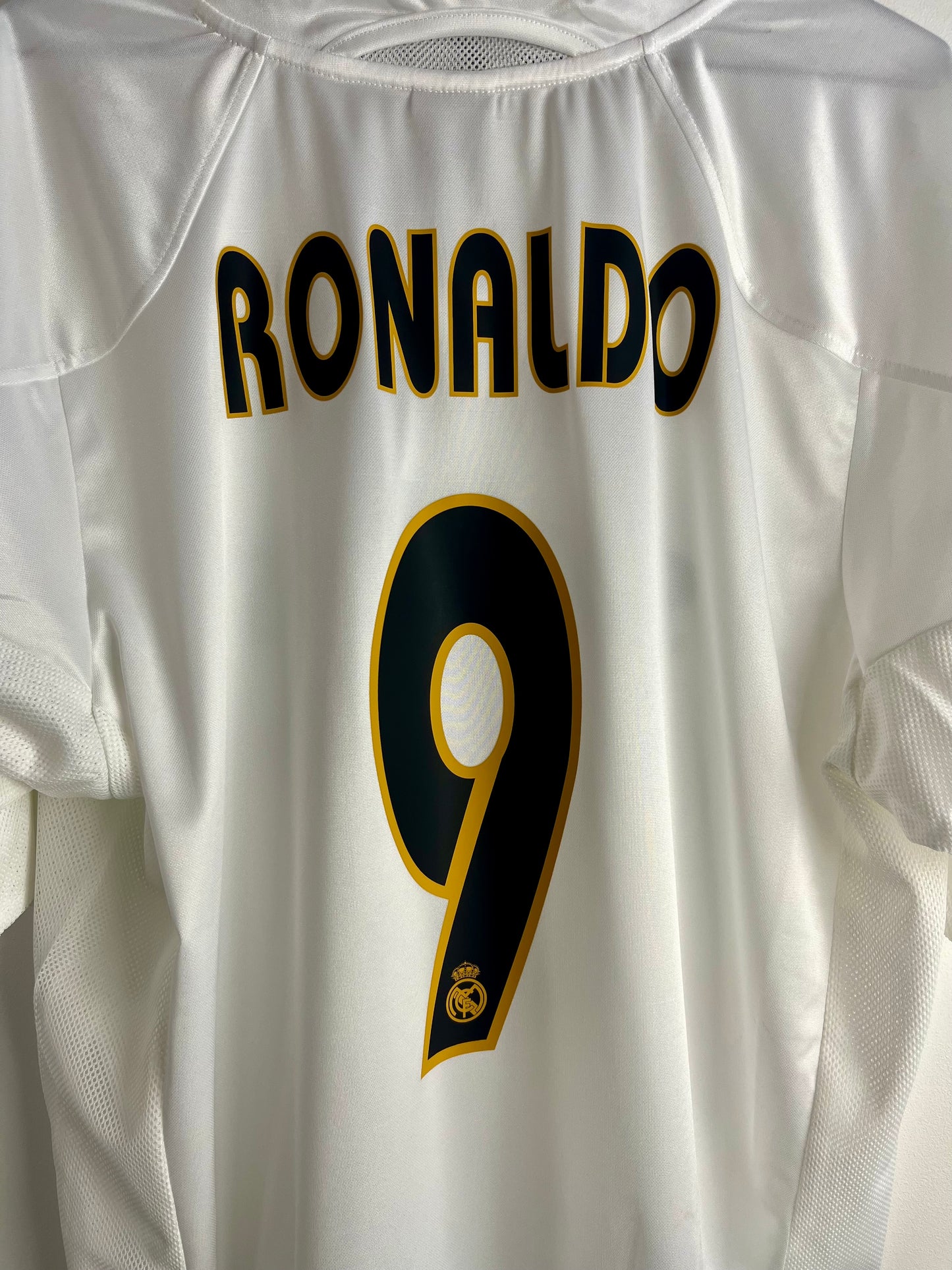 2004/2005 - Real Madrid - Ronaldo