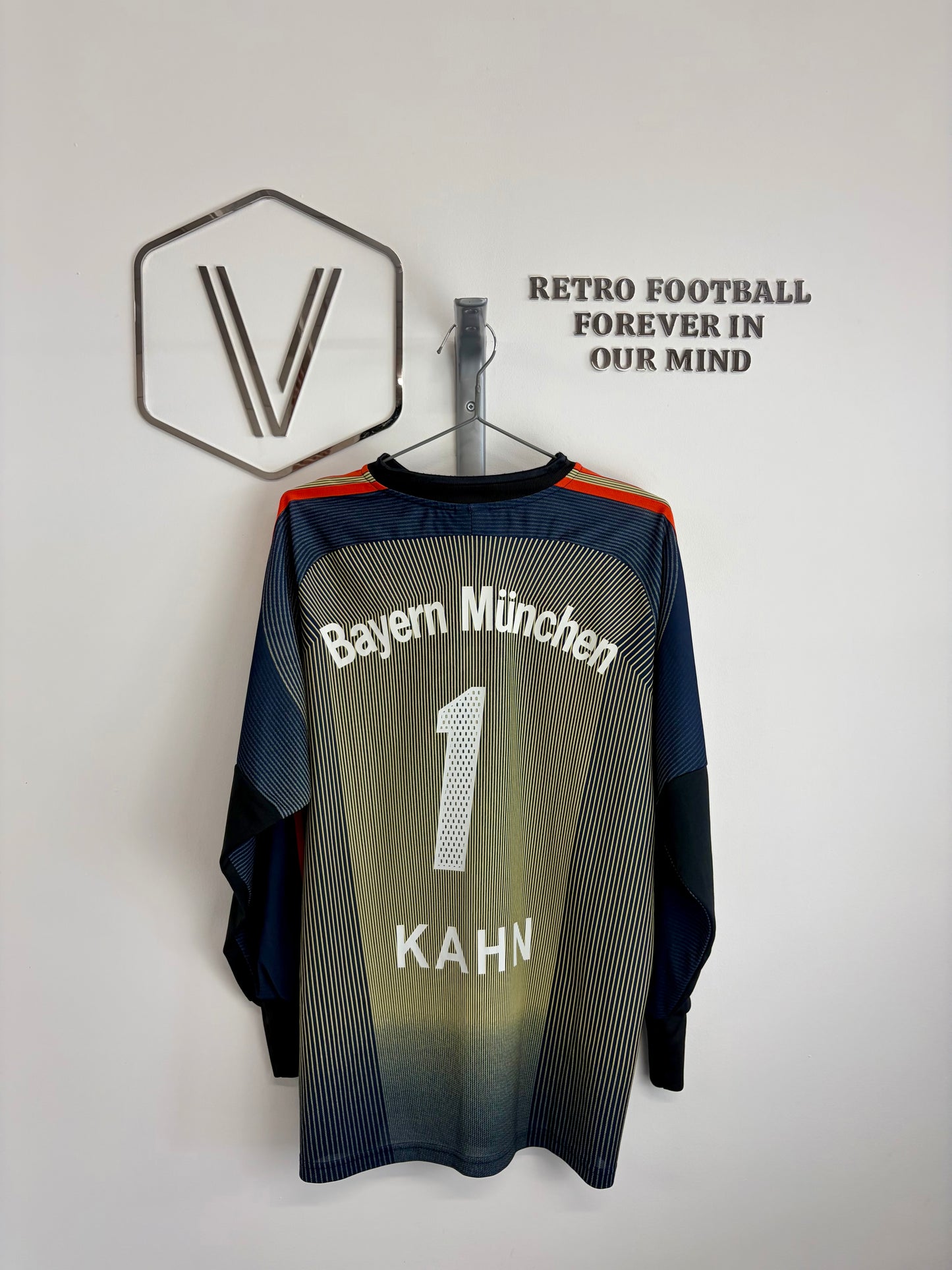 2003/2004 - Bayern Munich - Kahn