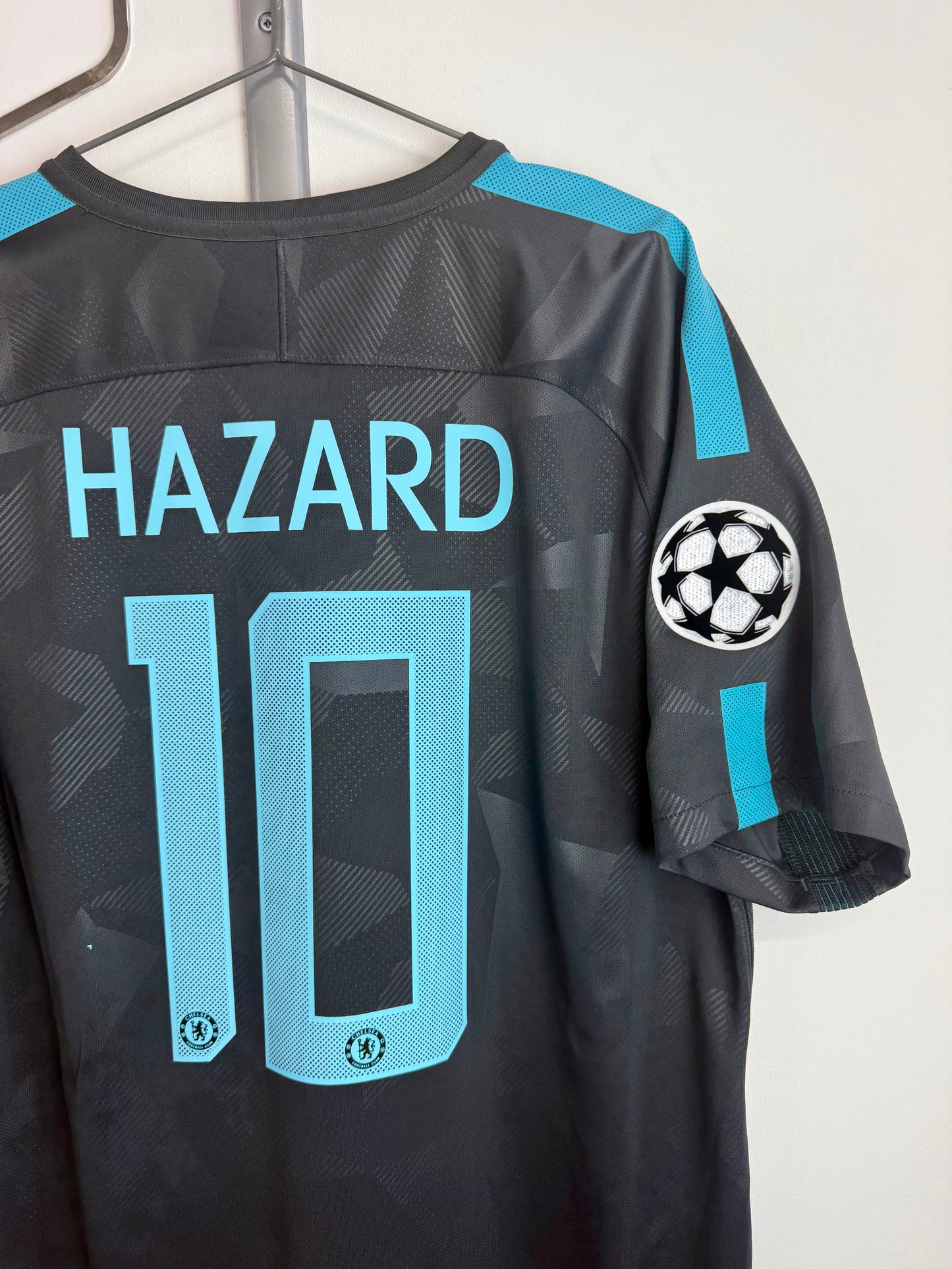2017/2018 - Chelsea - Hazard