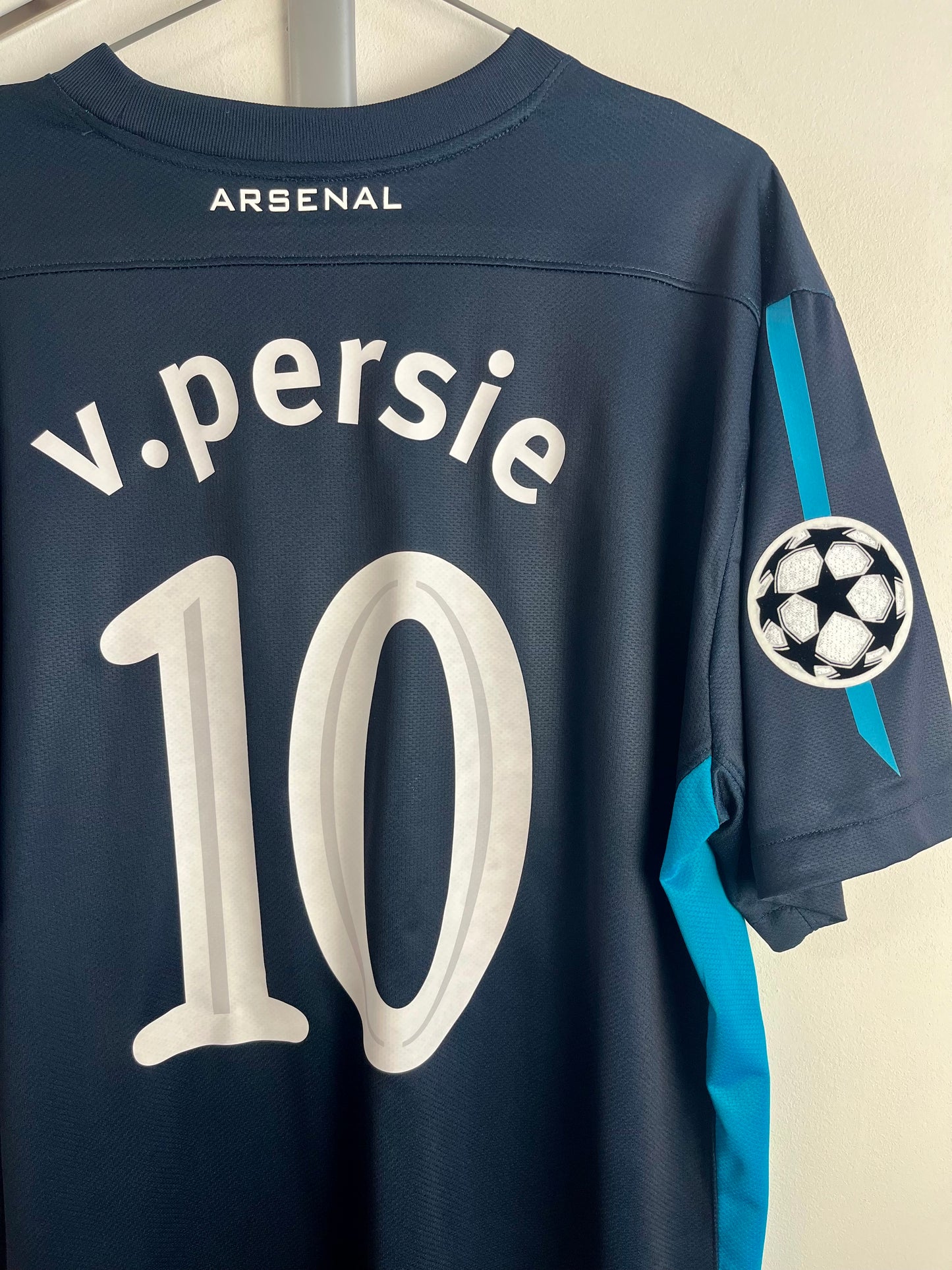 2011/2012 - Arsenal - V.Persie