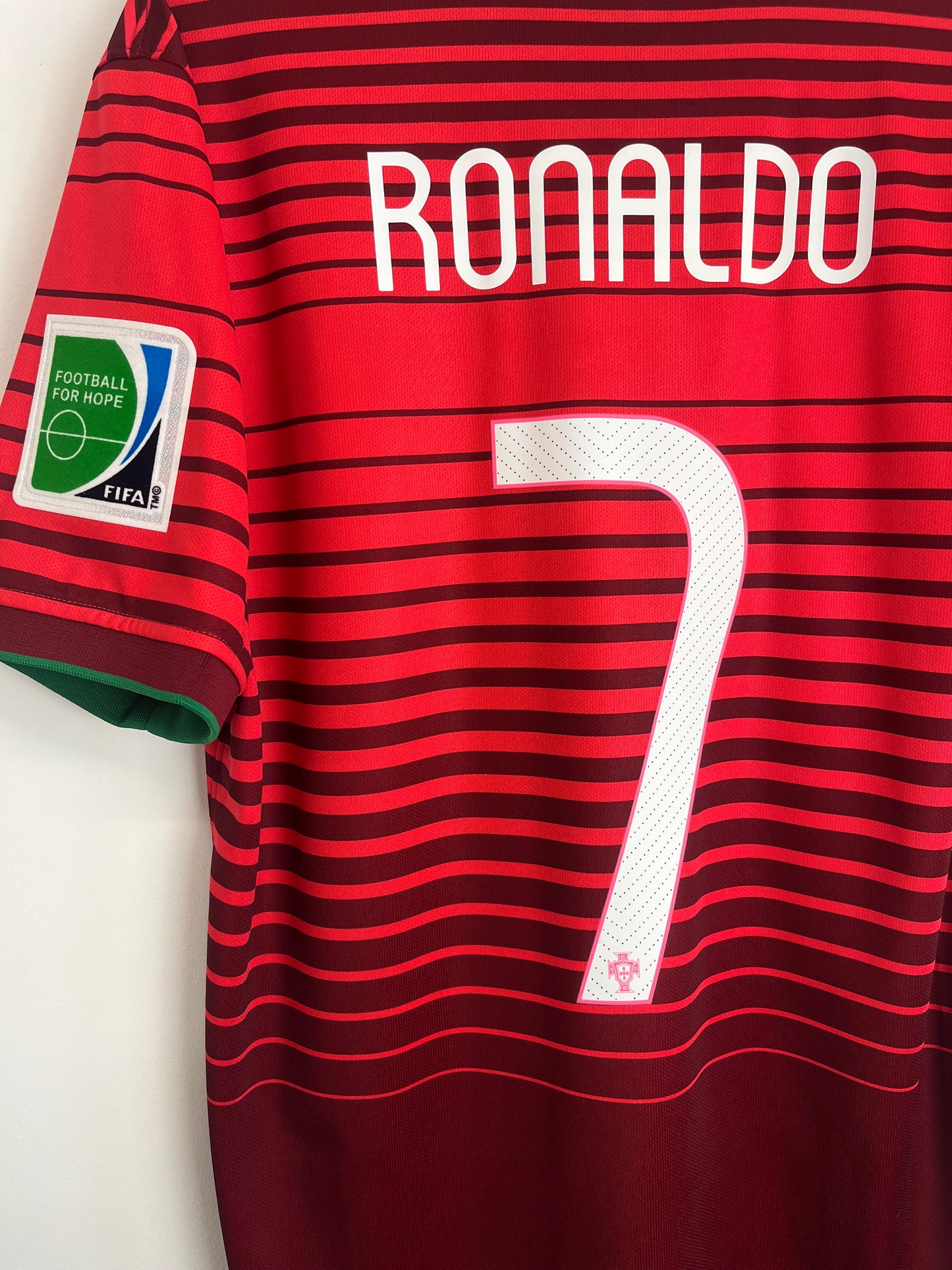2014 - Portugal - Ronaldo