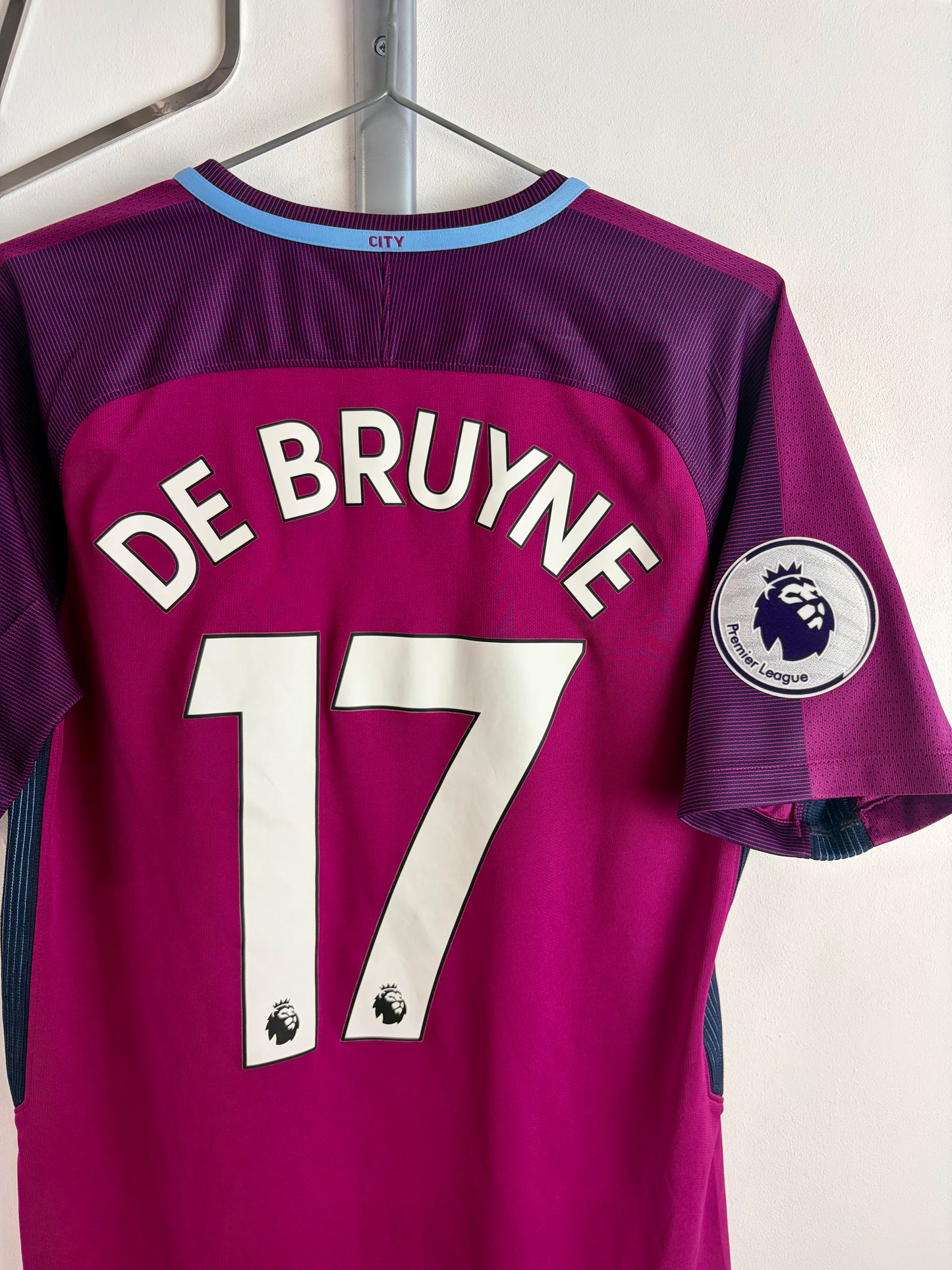 2017/2018 - Manchester City - De Bruyne