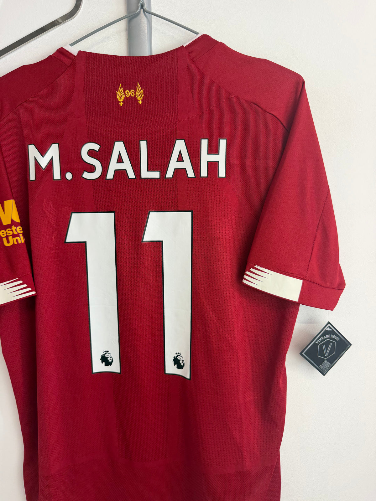 2019/2020 - Liverpool - Salah