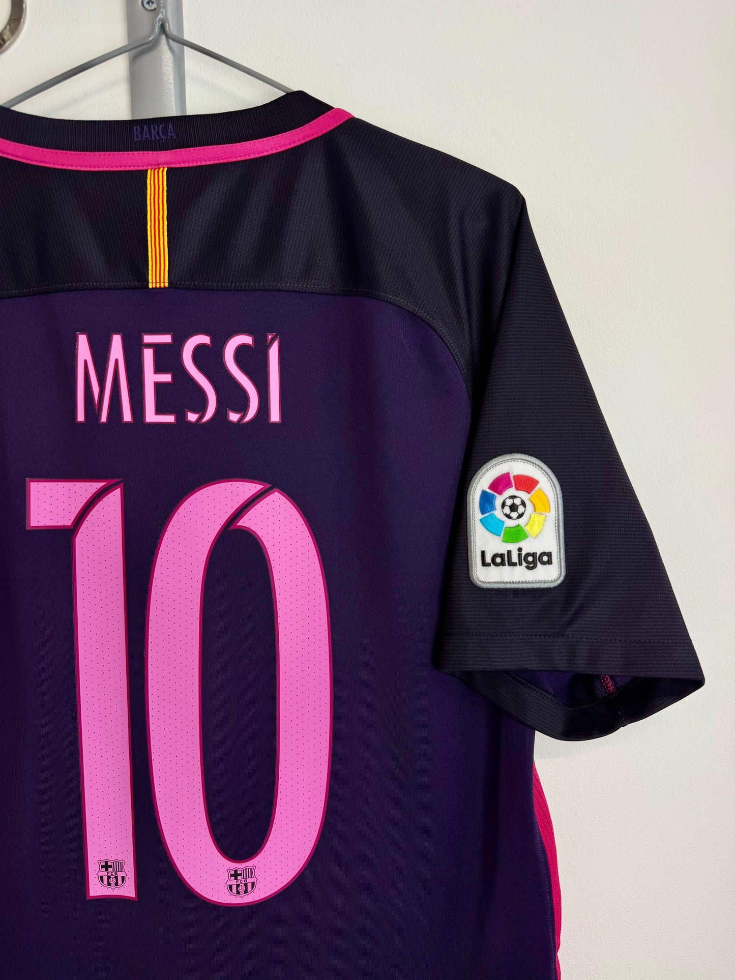 2016/2017 - FC Barcelone - Messi (M)