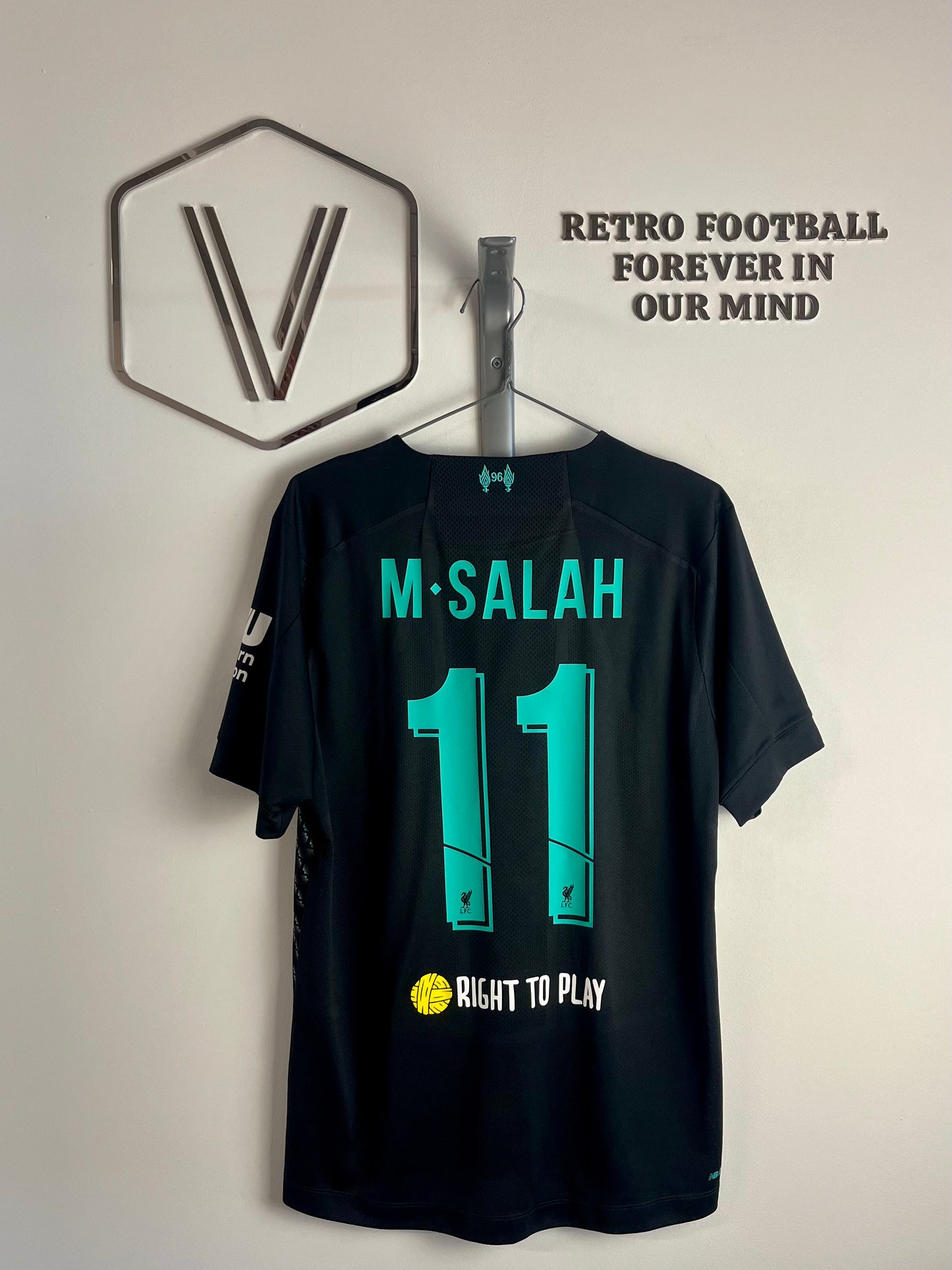 2019/2020 - Liverpool - Salah