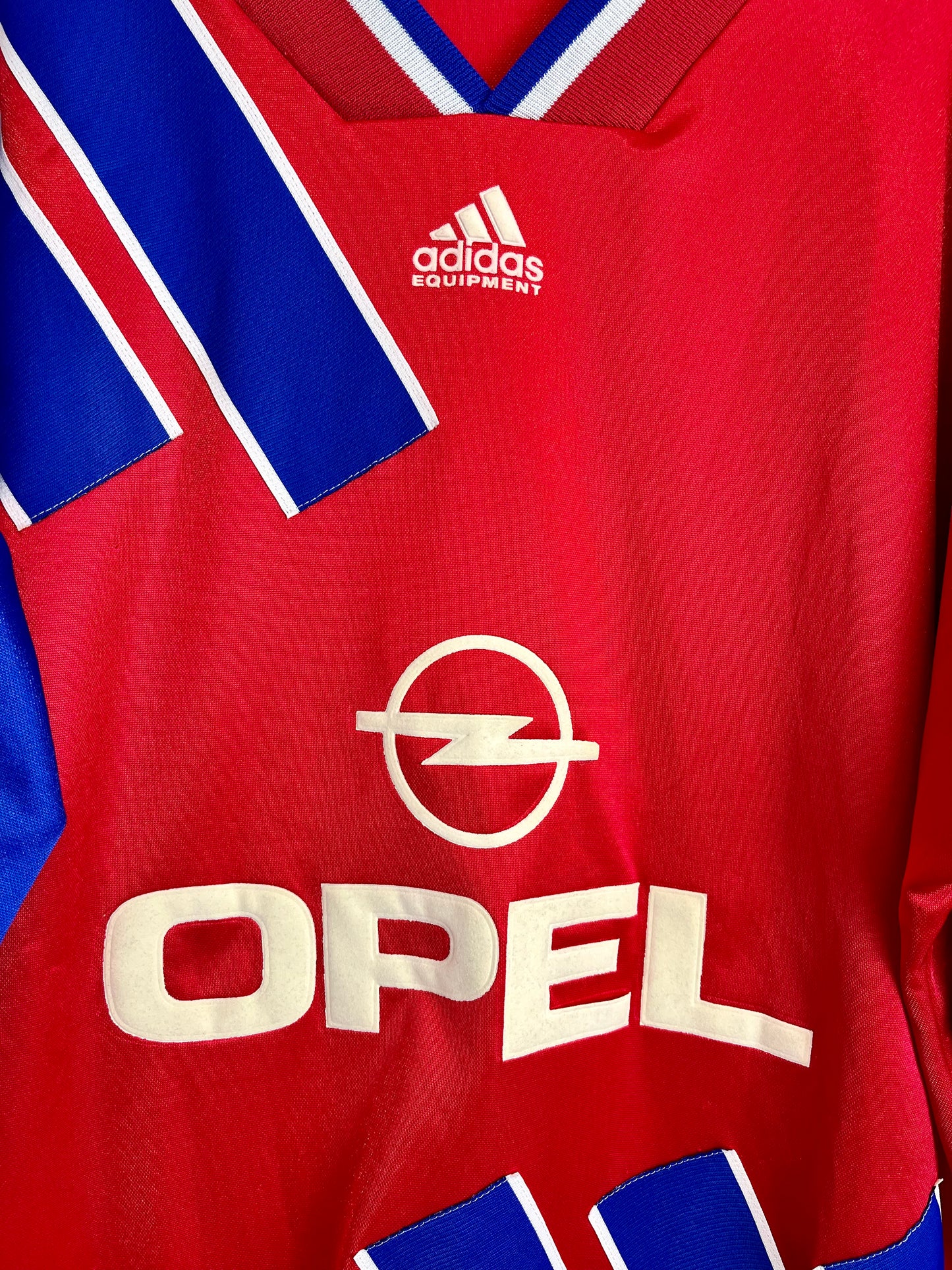 1993/1995 - Bayern Munich