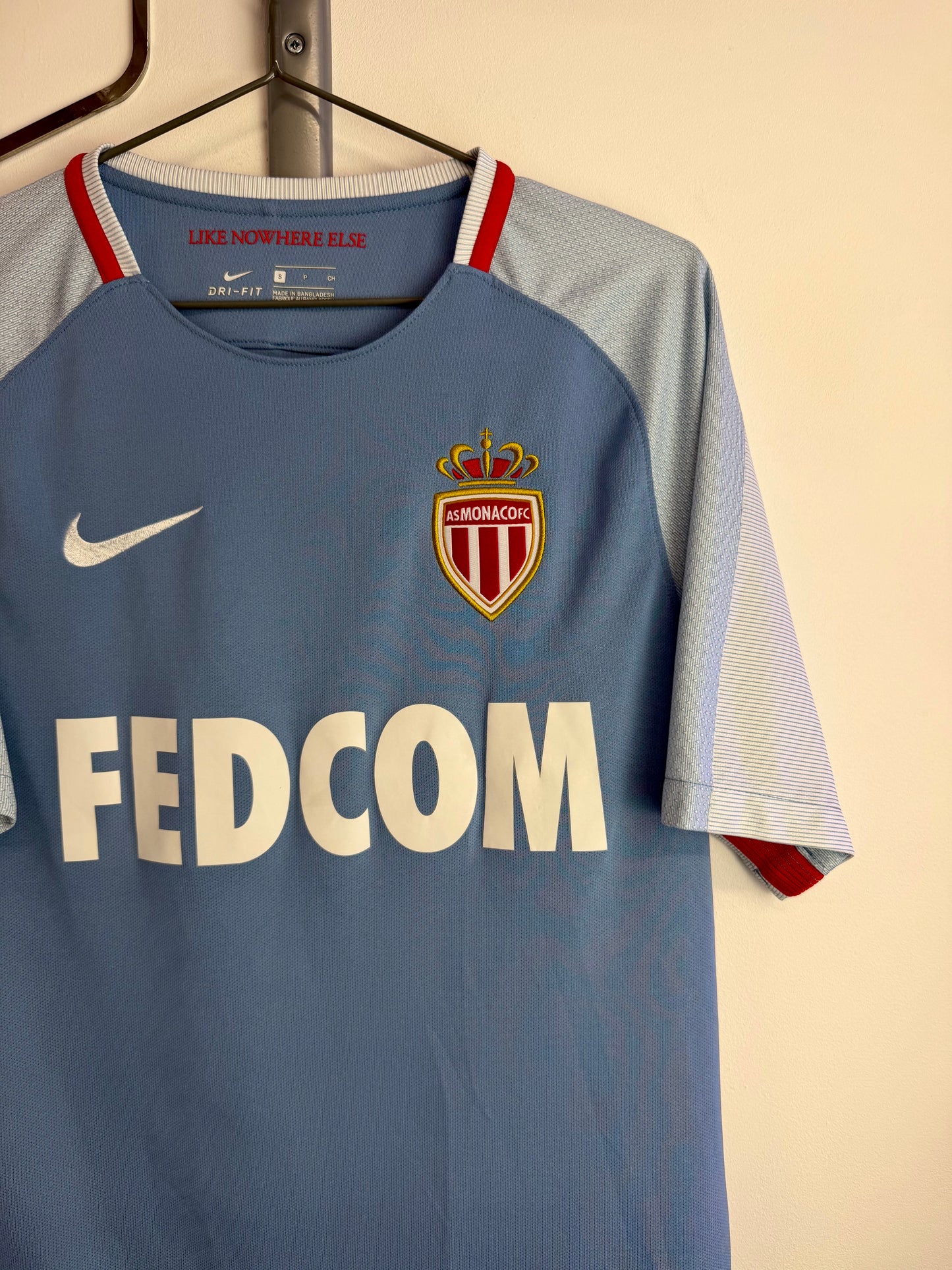 2017/2018 - Monaco - Falcao