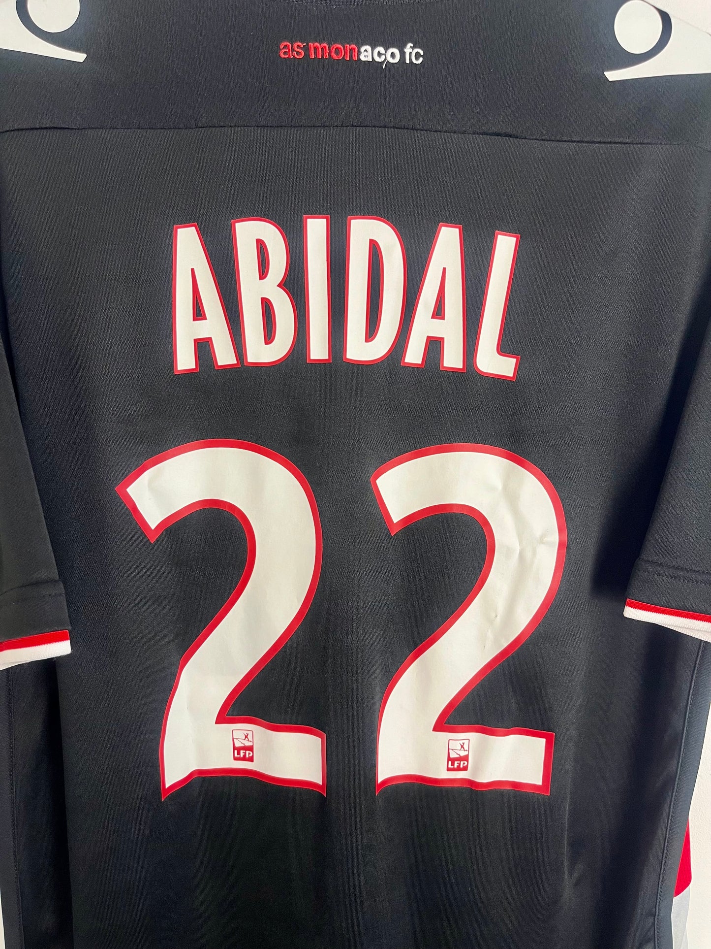 2013/2014 - Monaco - Abidal