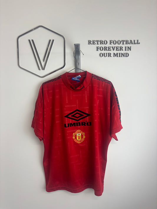 1994/1995 - Manchester United