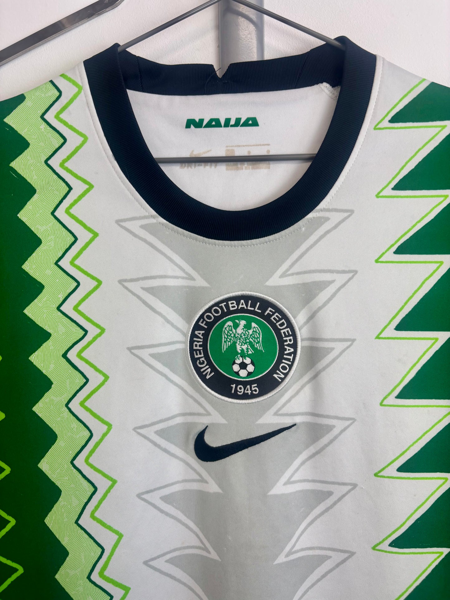 2020/2021 - Nigeria (L)
