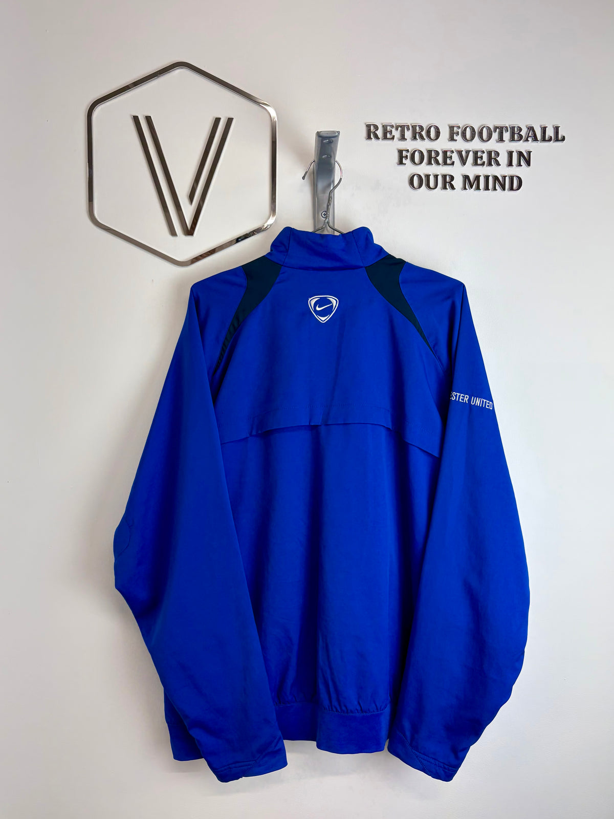 2005/2006 - Manchester united - Jacket
