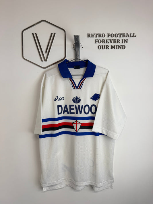 1994/1995 - Sampdoria