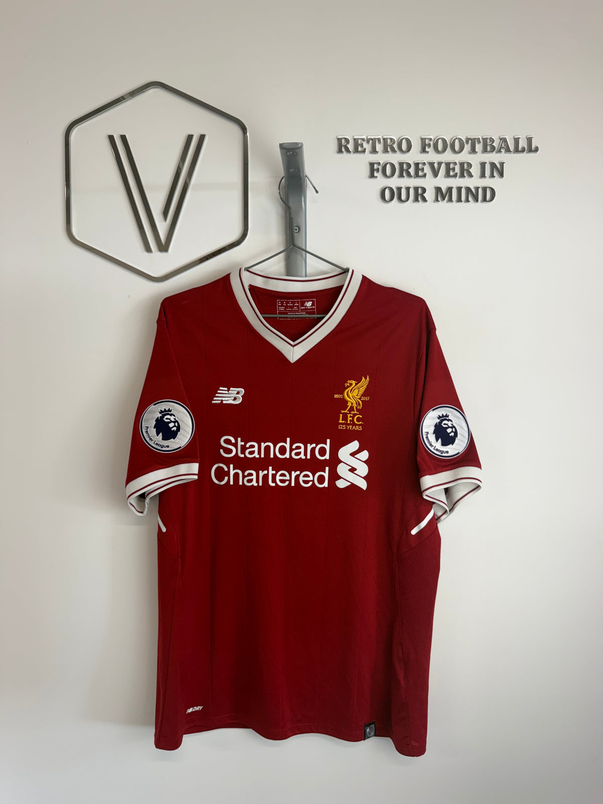 2017/2018 - Liverpool - Coutinho